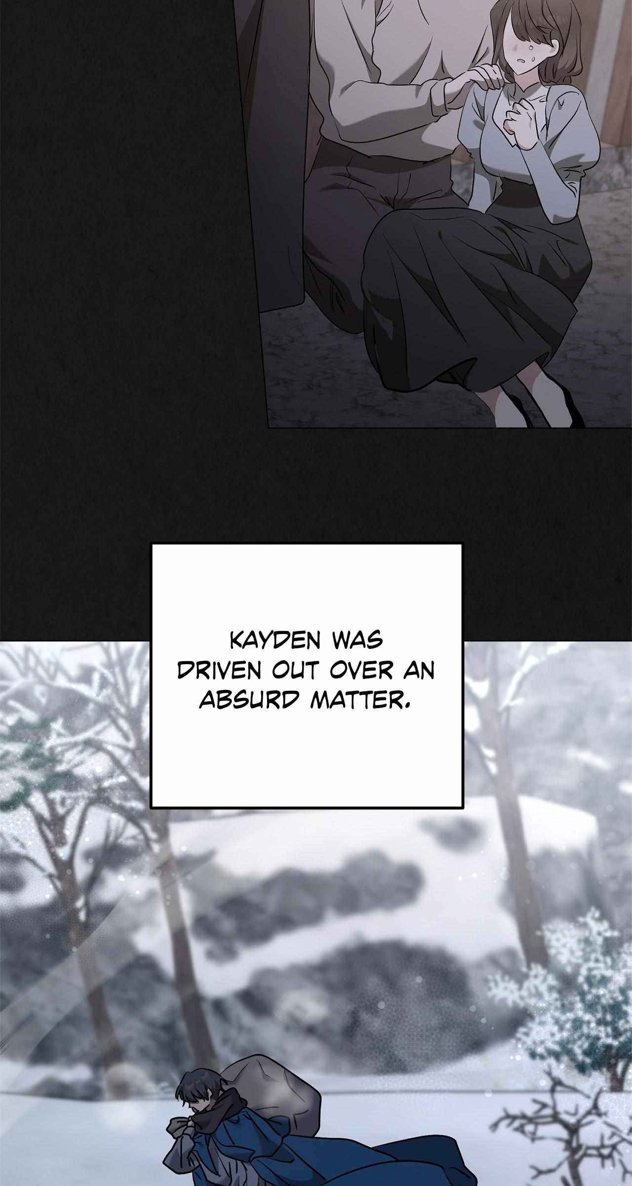 A quiet and crazy winter cabin. Chapter 33 page 27 - 