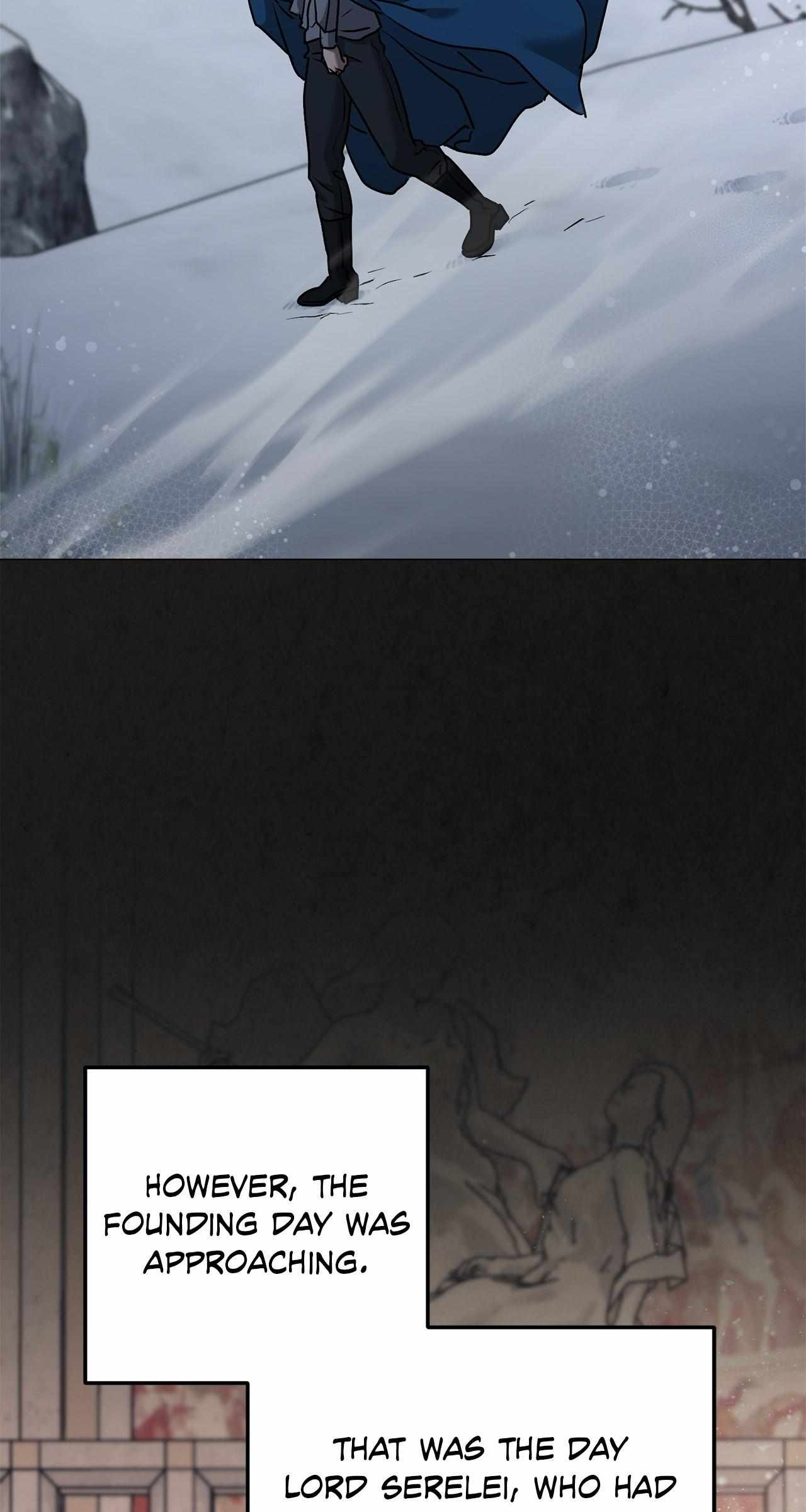 A quiet and crazy winter cabin. Chapter 33 page 28 - 