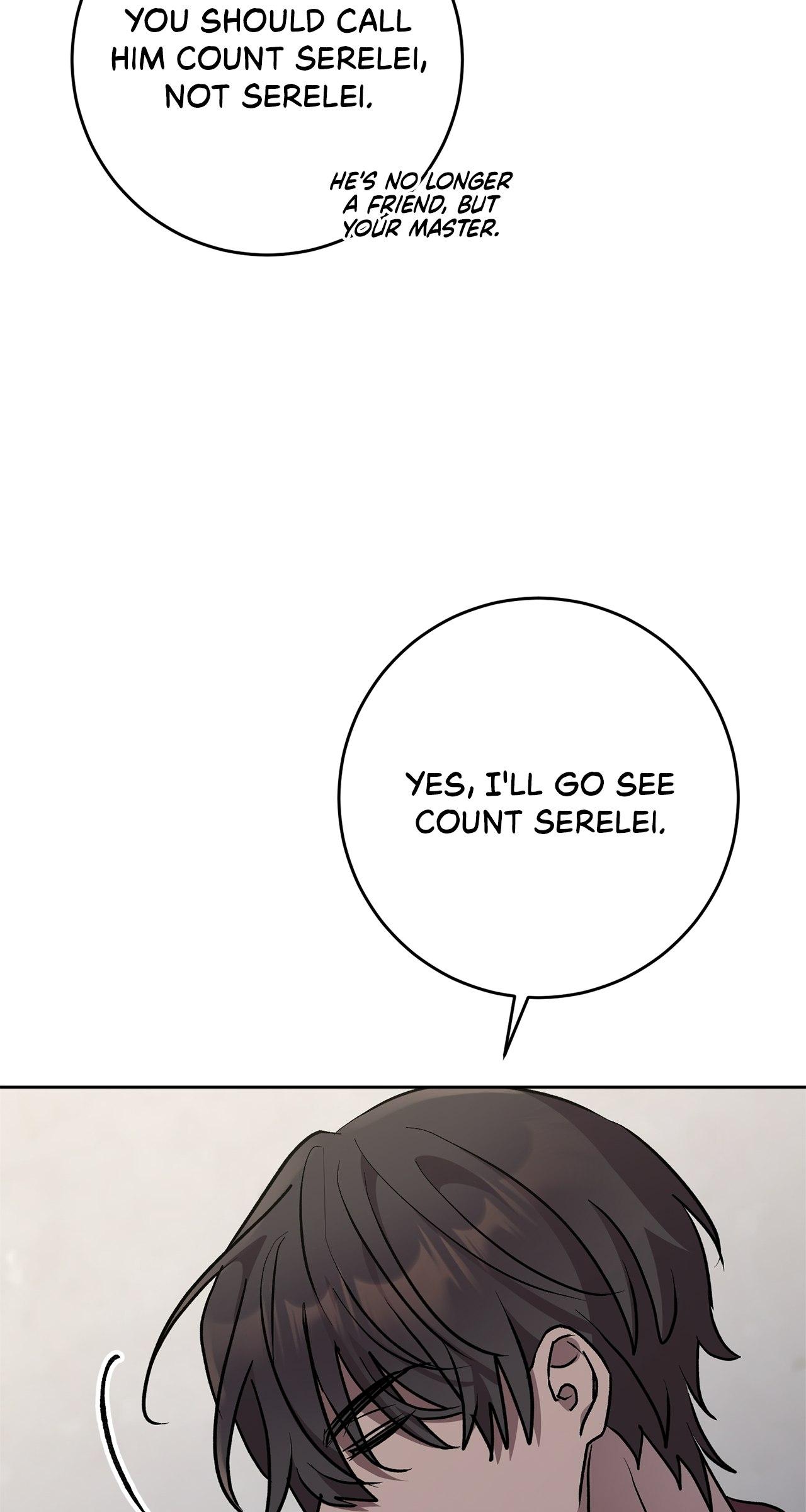 A quiet and crazy winter cabin. Chapter 33 page 35 - 
