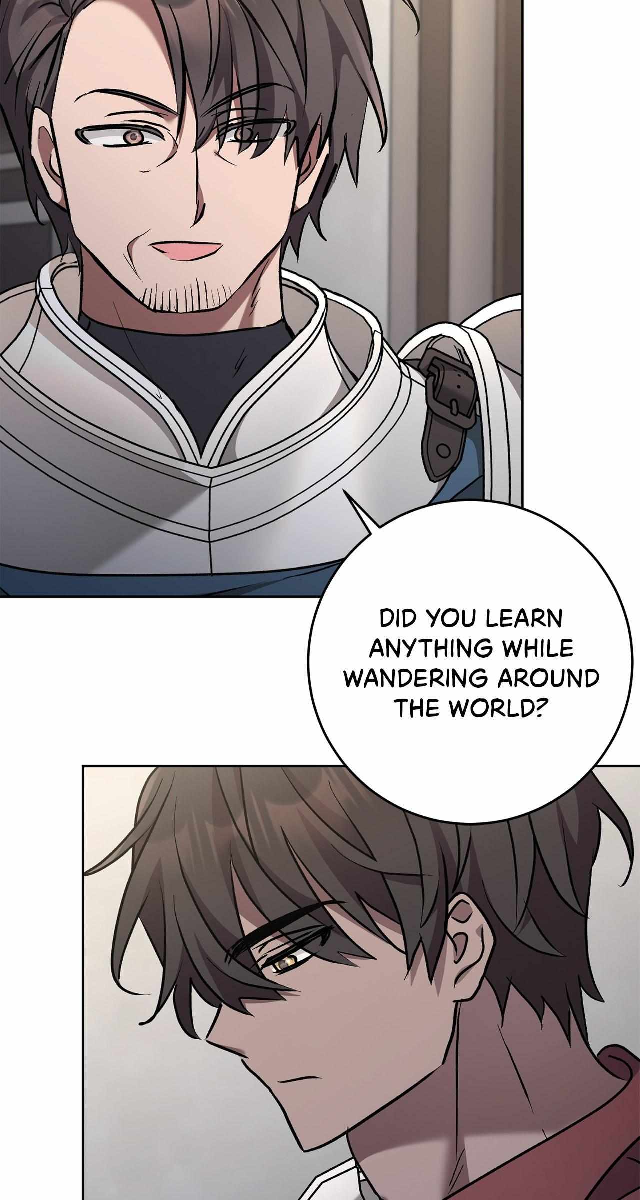 A quiet and crazy winter cabin. Chapter 33 page 38 - 