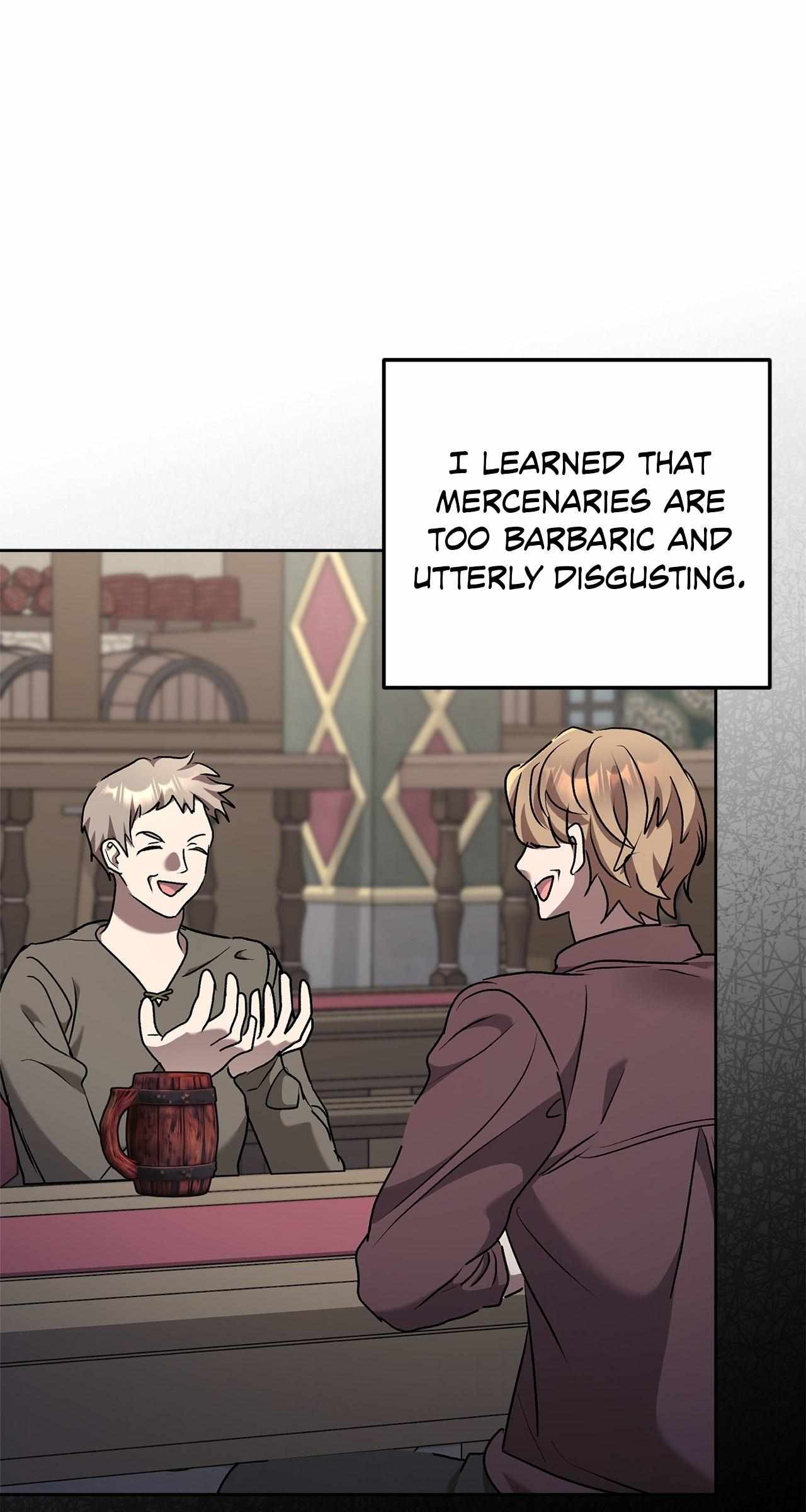 A quiet and crazy winter cabin. Chapter 33 page 40 - 