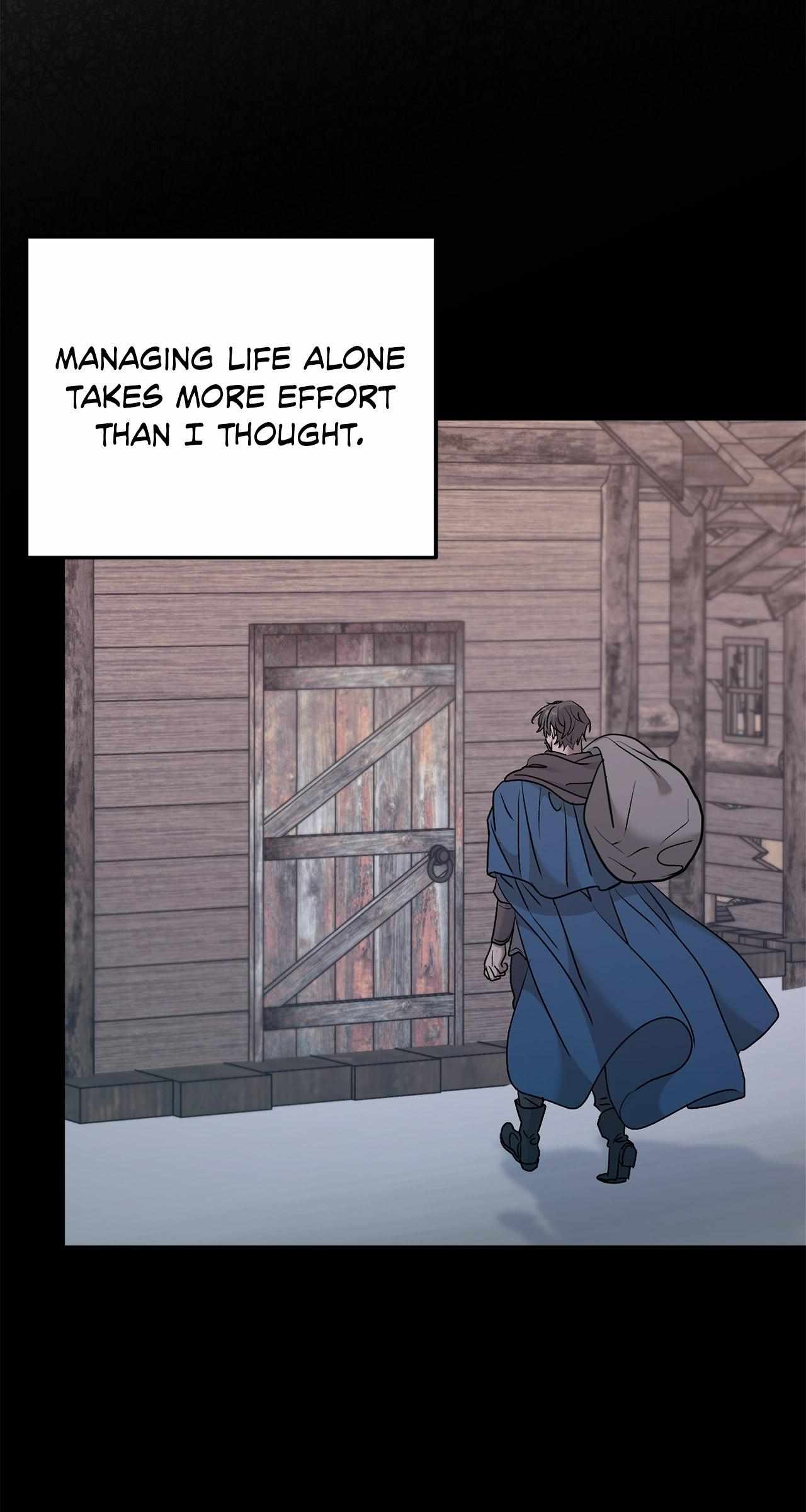 A quiet and crazy winter cabin. Chapter 33 page 41 - 