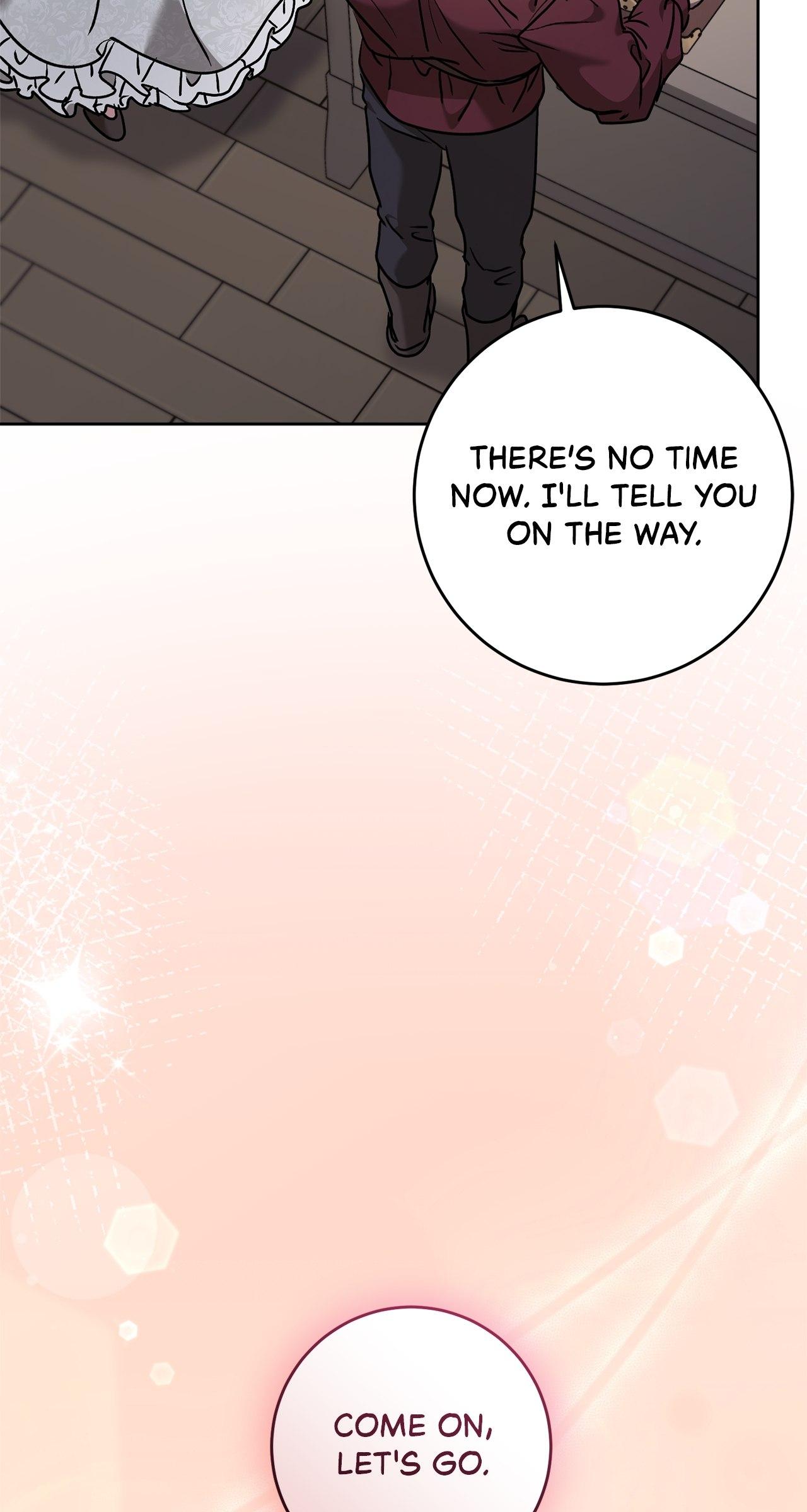 A quiet and crazy winter cabin. Chapter 33 page 52 - 