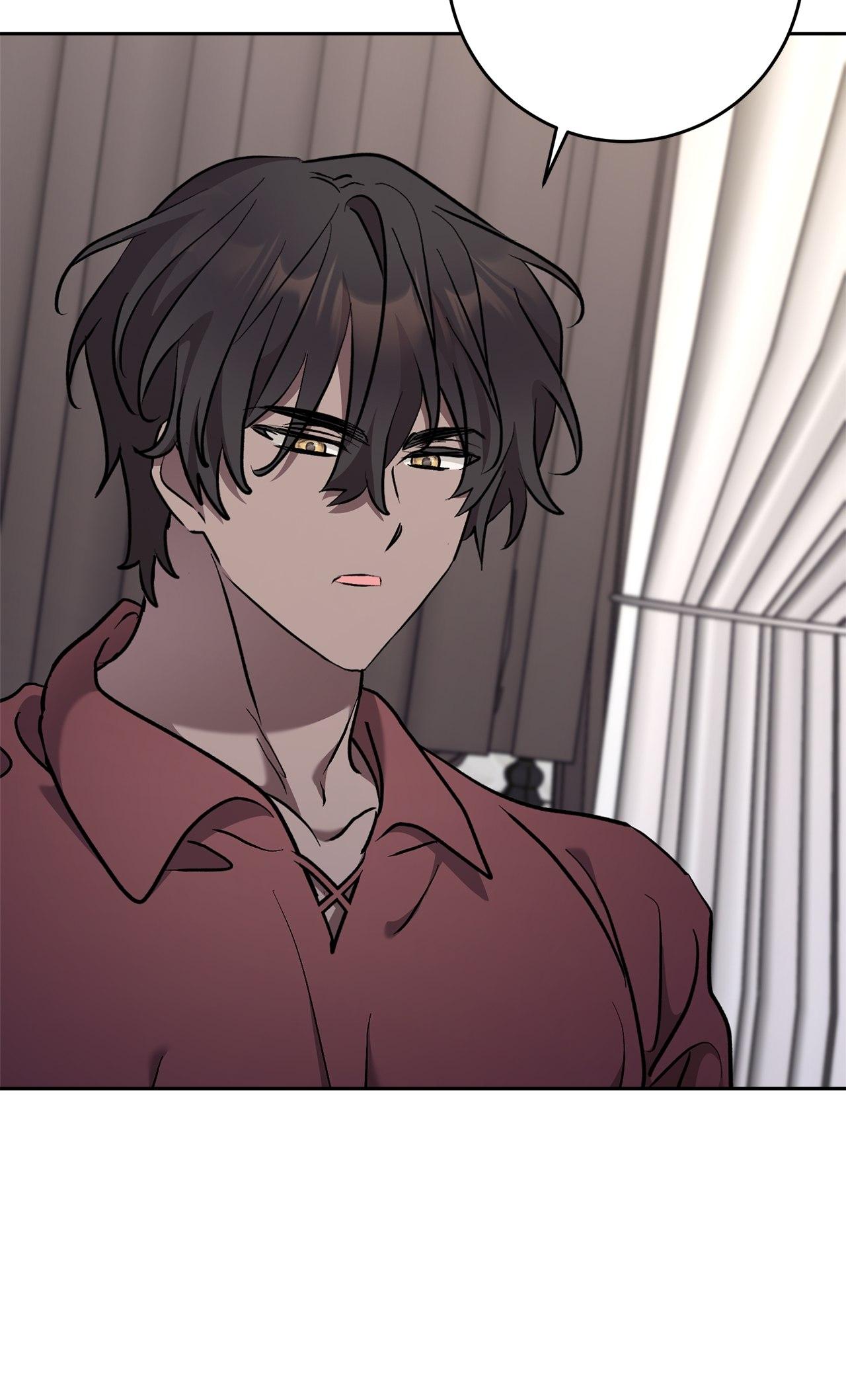 A quiet and crazy winter cabin. Chapter 33 page 62 - 