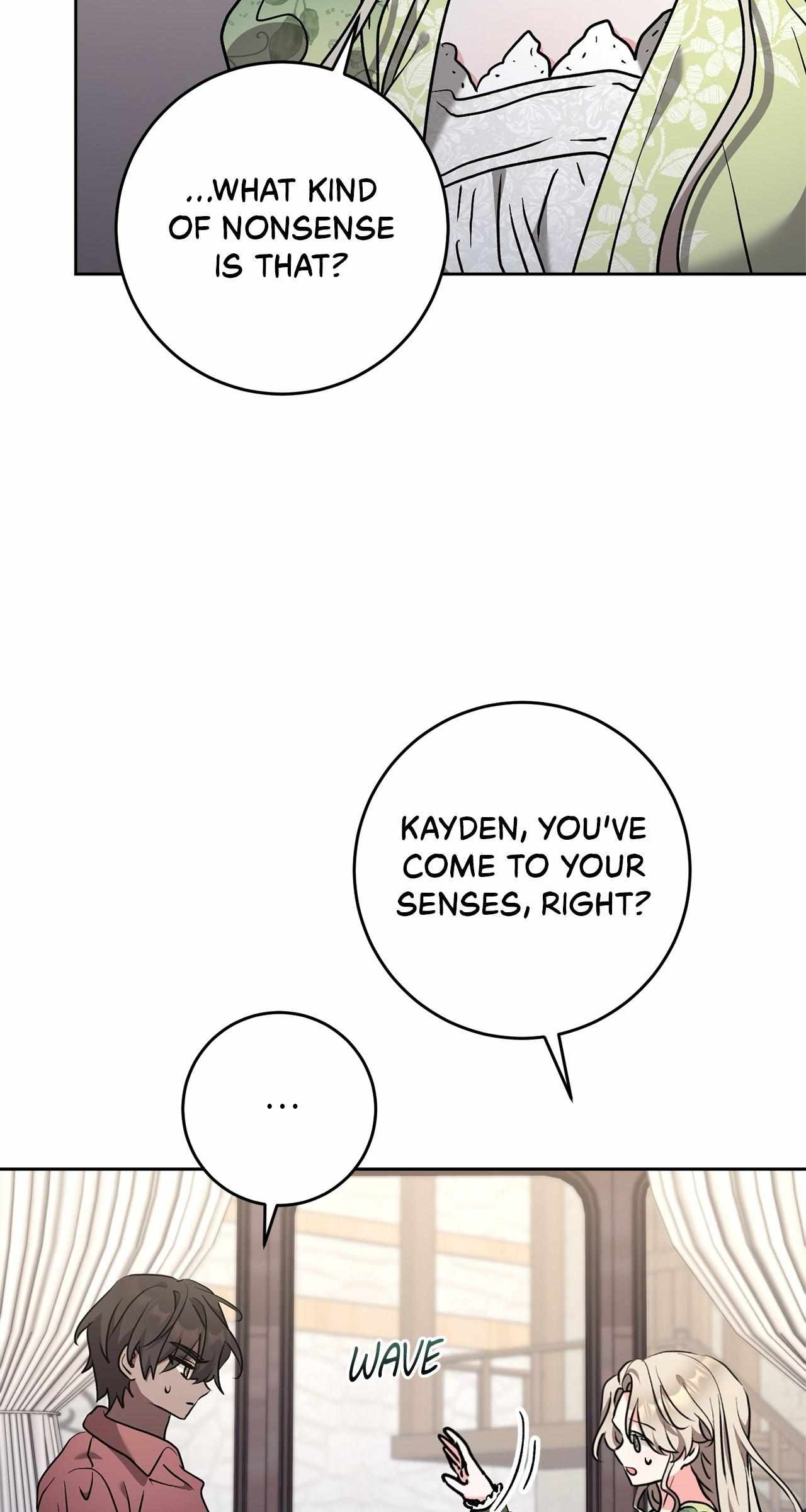A quiet and crazy winter cabin. Chapter 33 page 69 - 