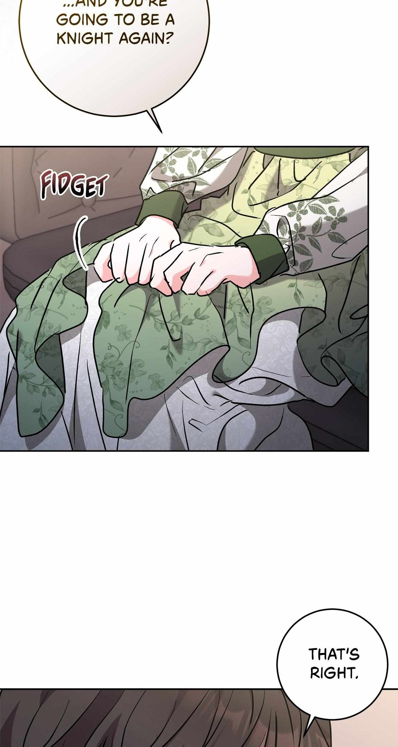 A quiet and crazy winter cabin. Chapter 33 page 73 - 
