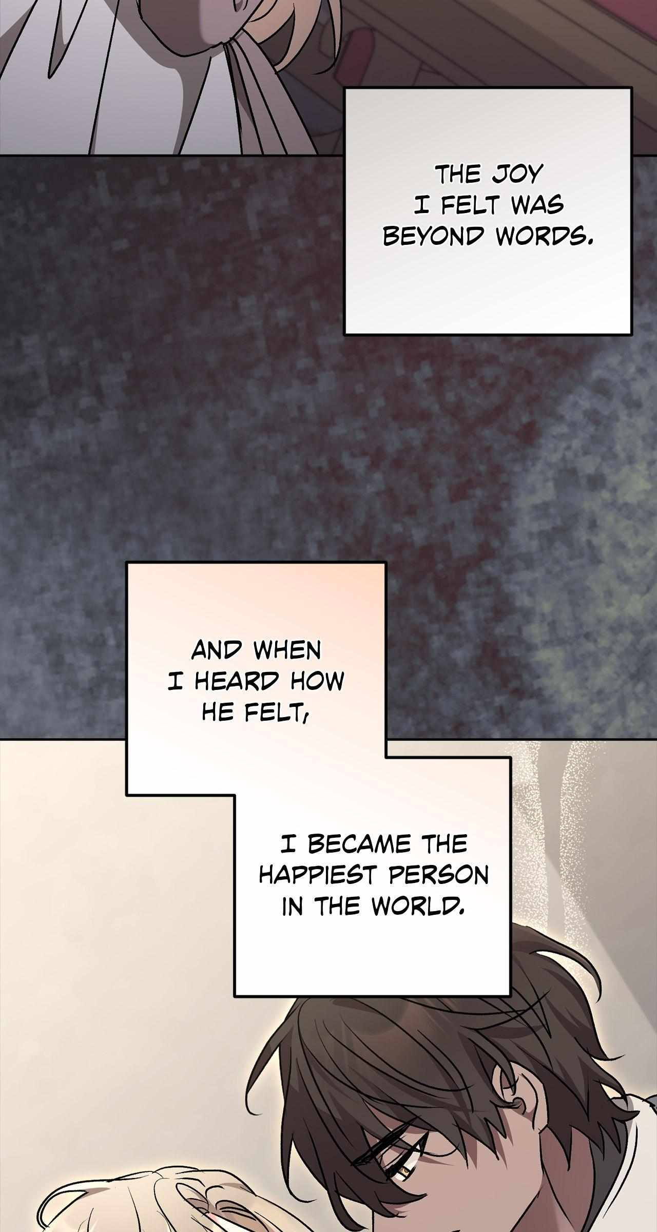 A quiet and crazy winter cabin. Chapter 33 page 81 - 