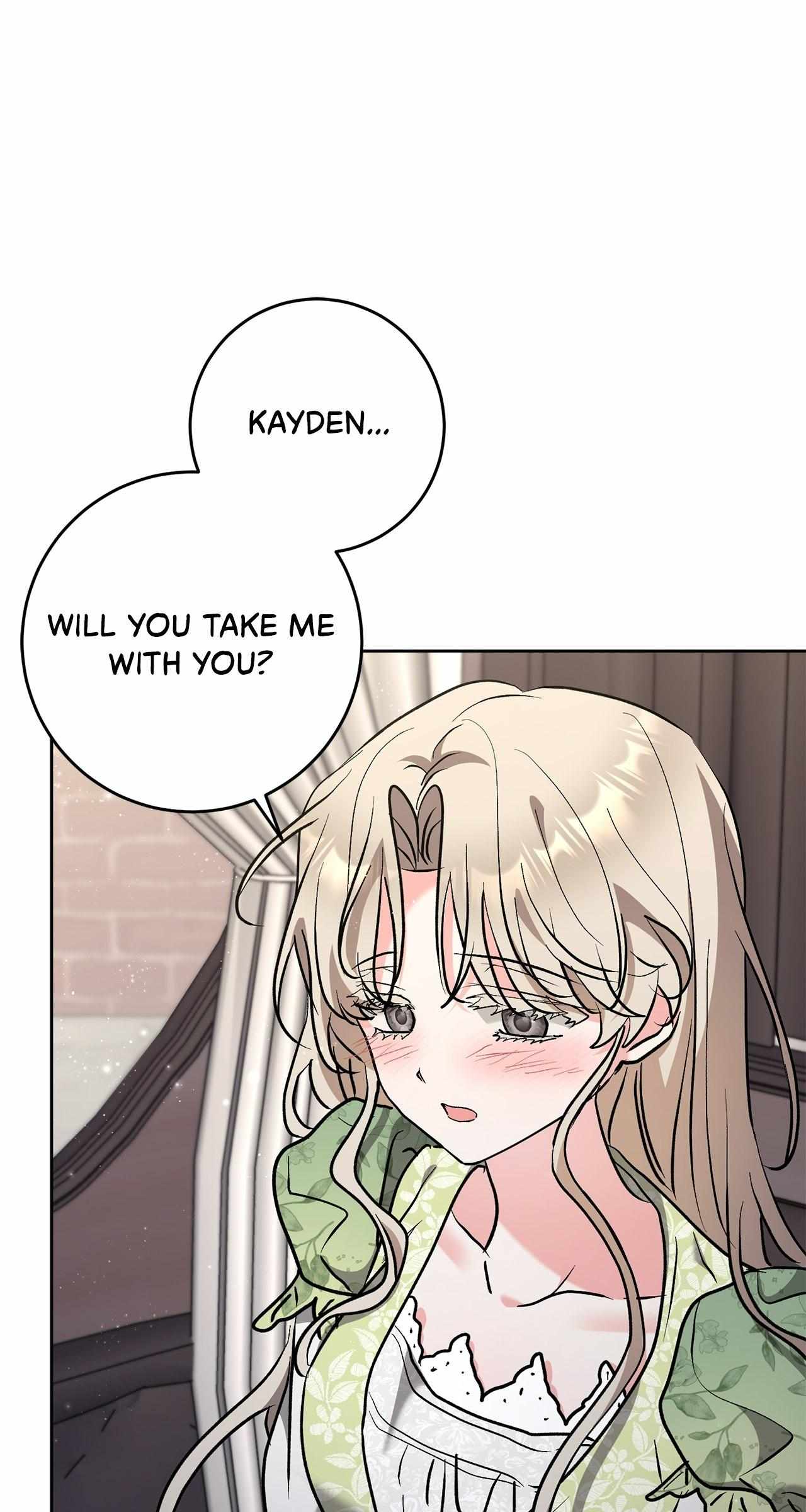 A quiet and crazy winter cabin. Chapter 33 page 85 - 