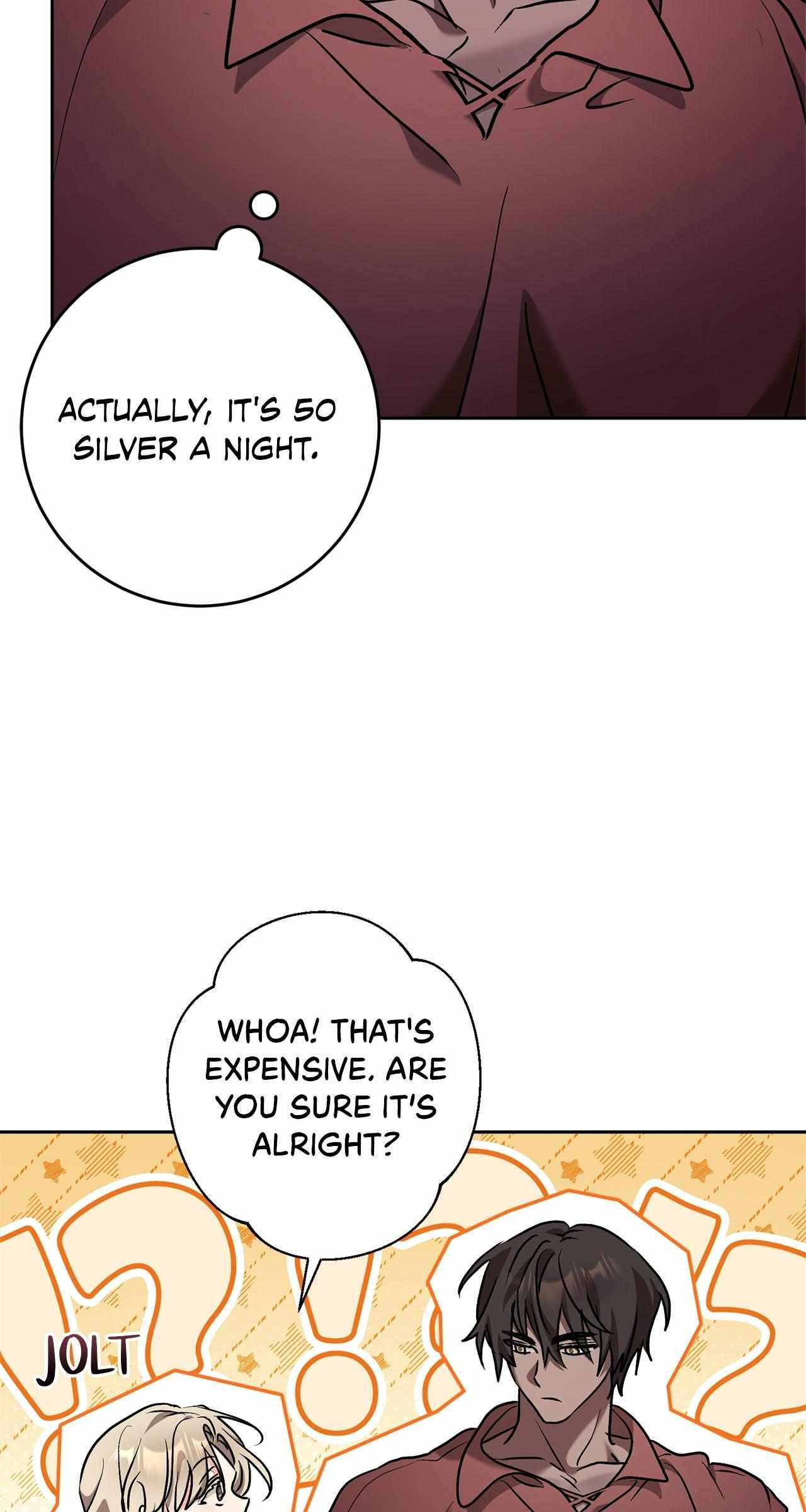 A quiet and crazy winter cabin. Chapter 34 page 25 - 