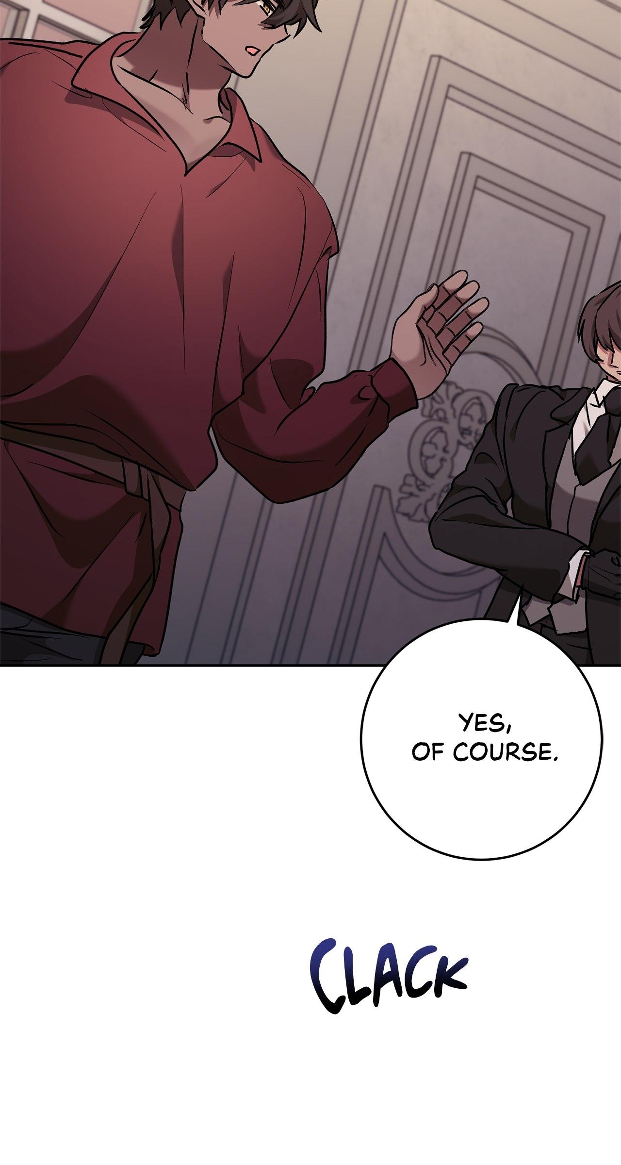 A quiet and crazy winter cabin. Chapter 34 page 35 - 