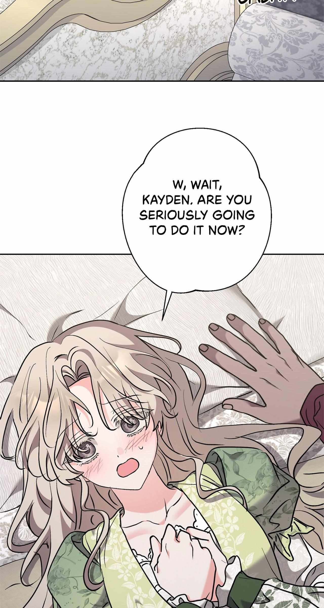 A quiet and crazy winter cabin. Chapter 34 page 40 - 