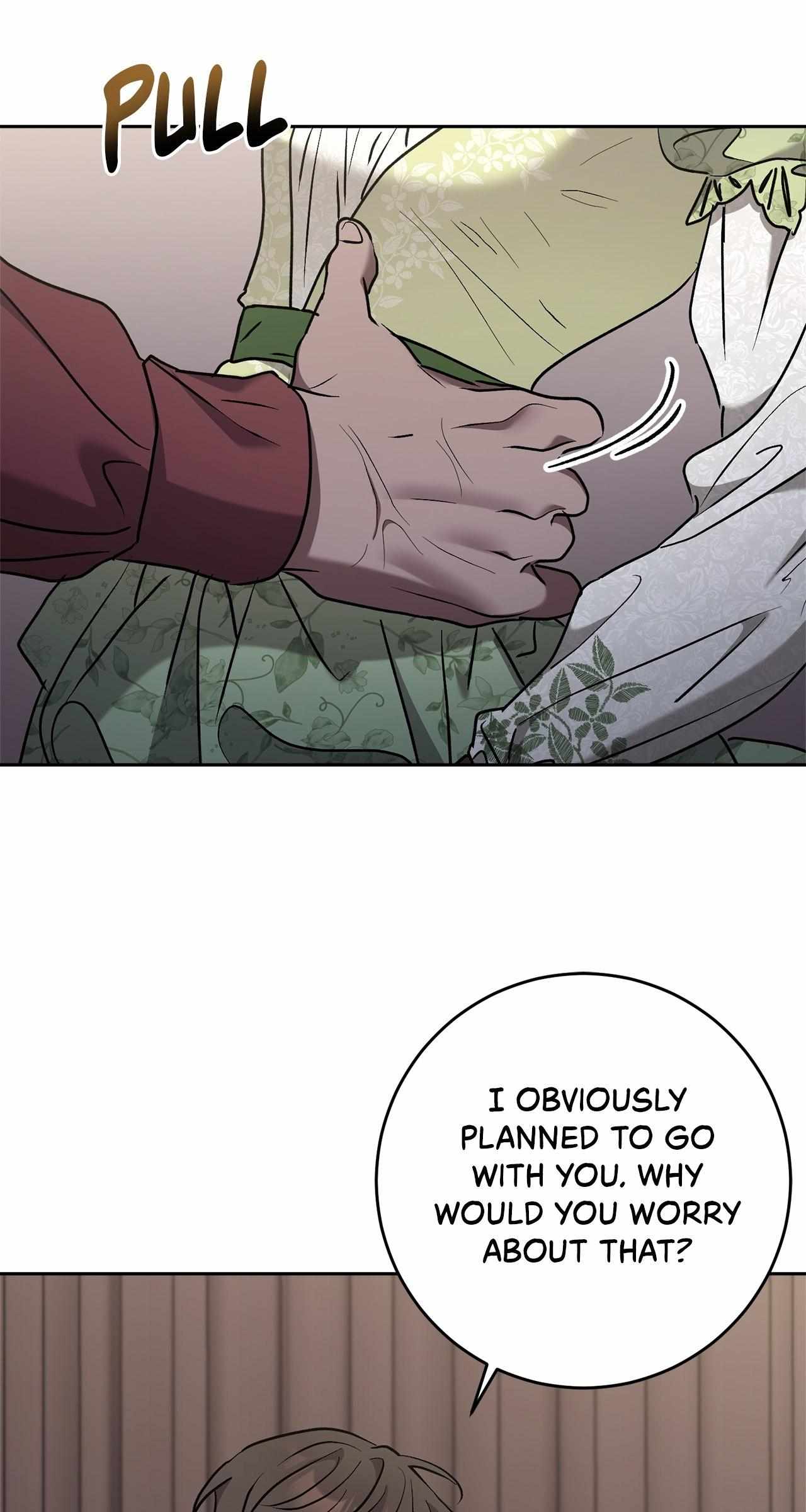A quiet and crazy winter cabin. Chapter 34 page 5 - 