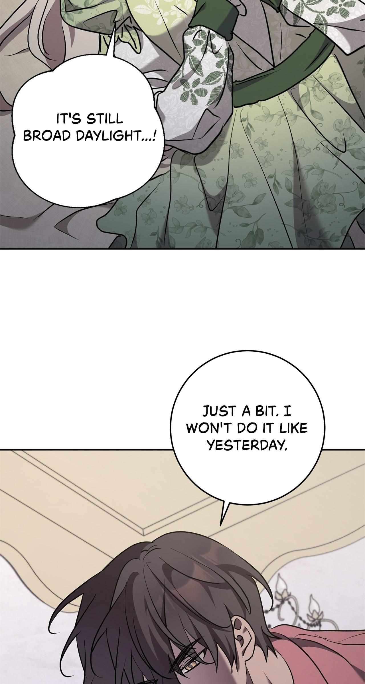 A quiet and crazy winter cabin. Chapter 34 page 41 - 