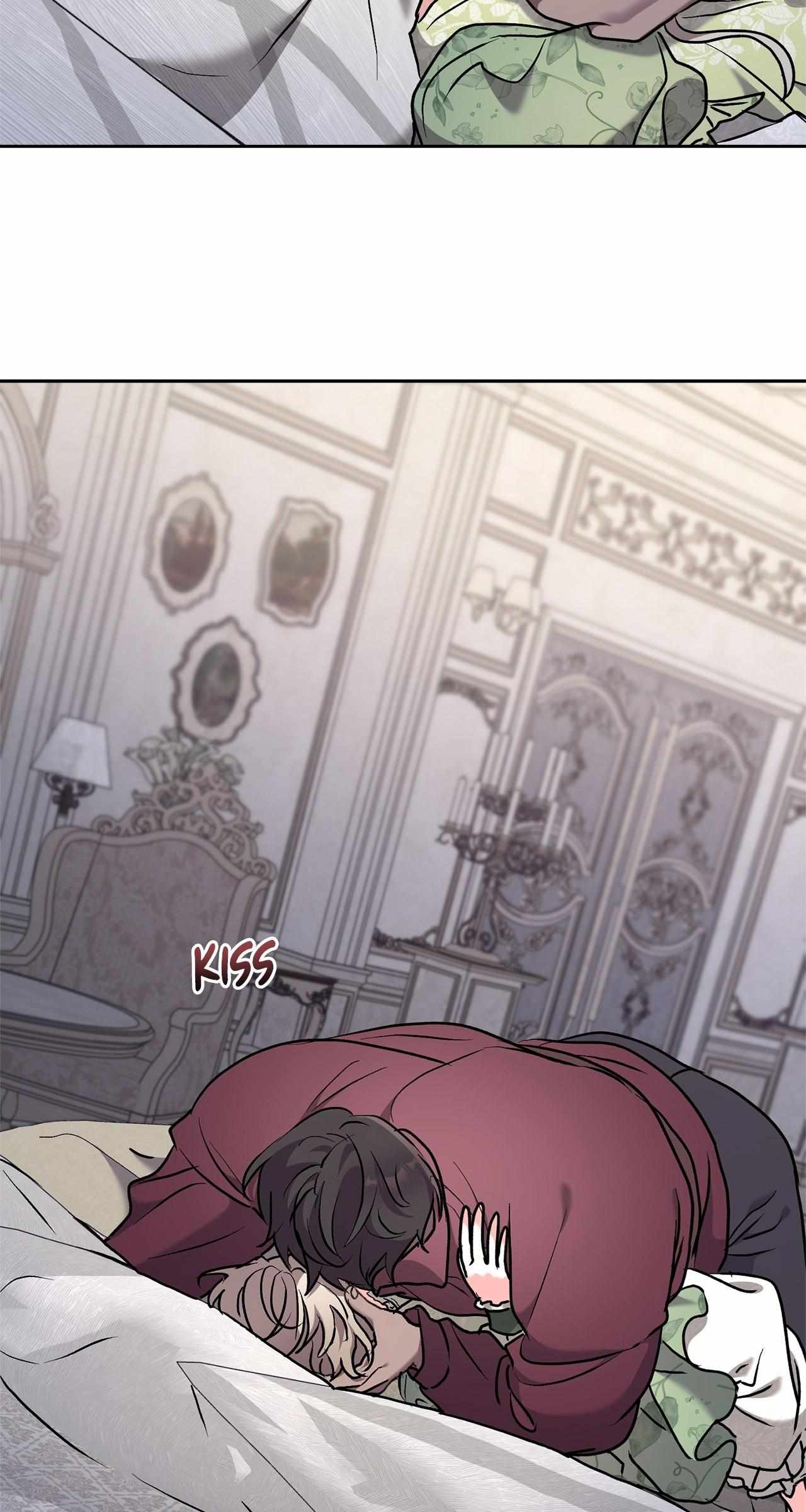 A quiet and crazy winter cabin. Chapter 34 page 44 - 