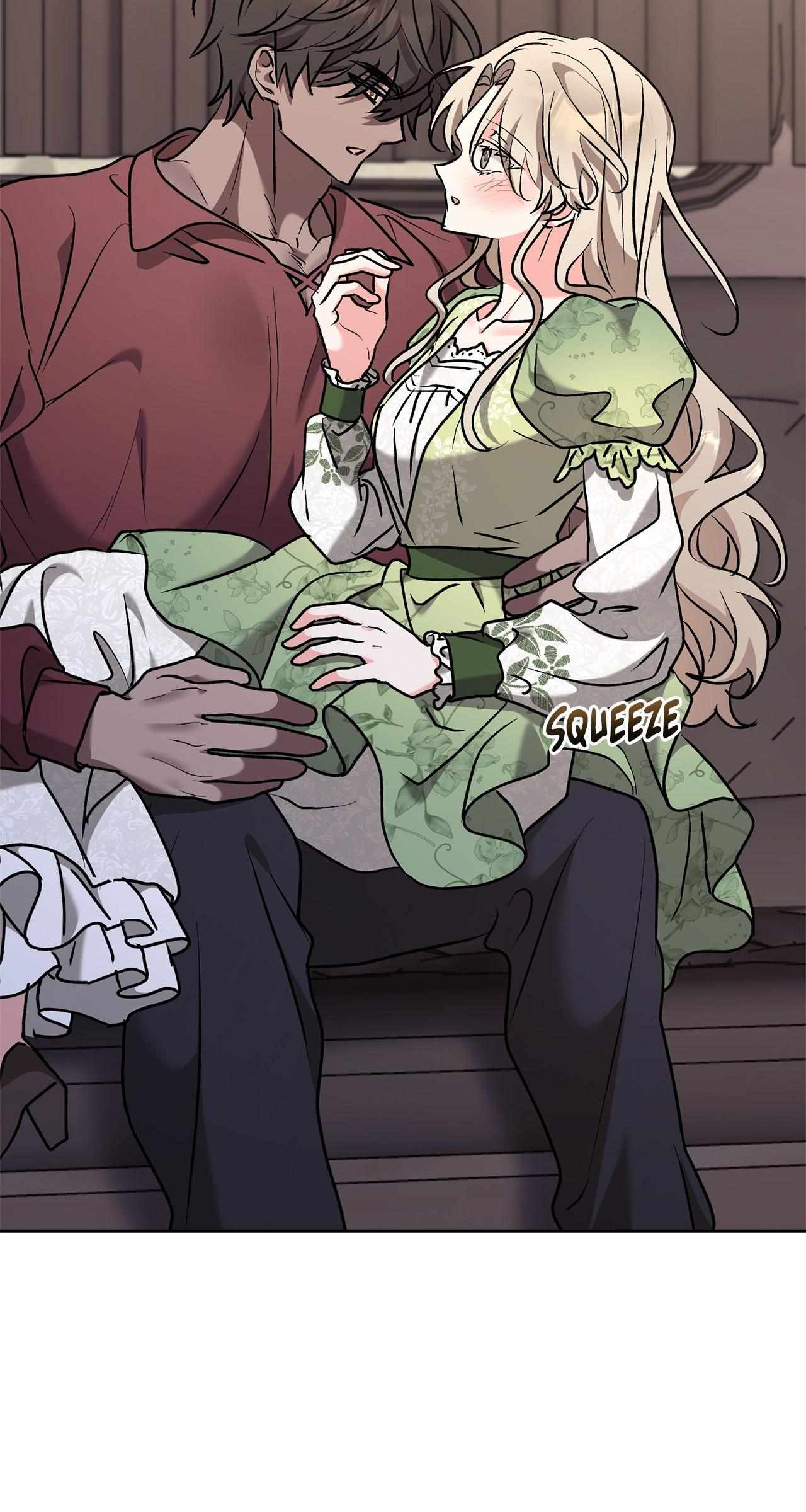 A quiet and crazy winter cabin. Chapter 34 page 6 - 