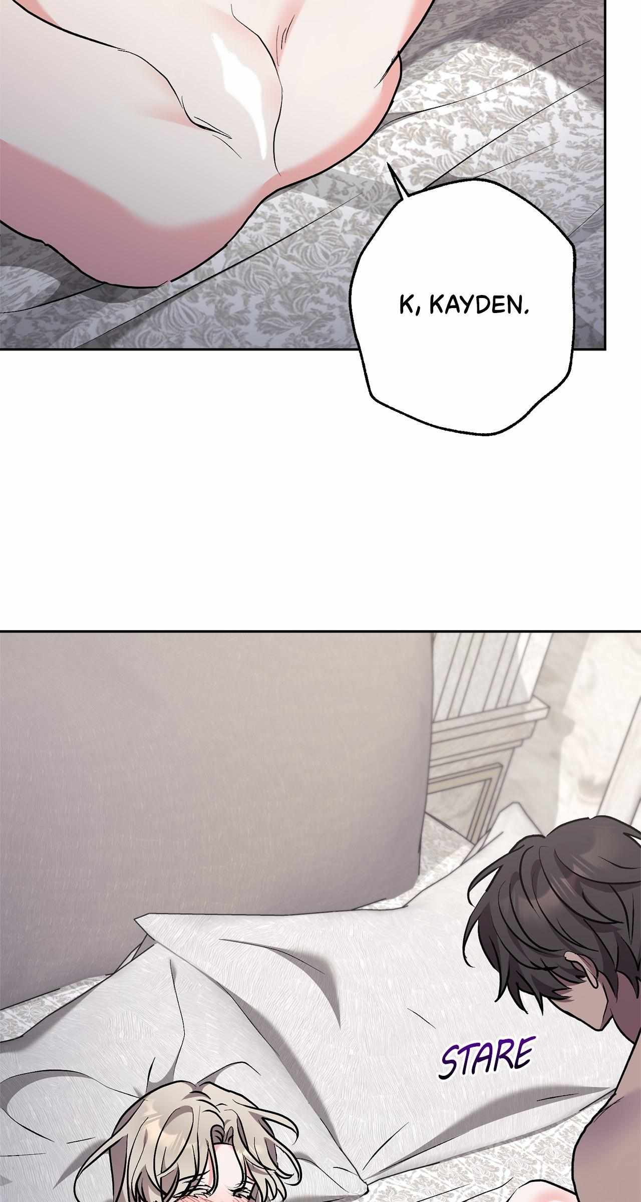 A quiet and crazy winter cabin. Chapter 34 page 51 - 