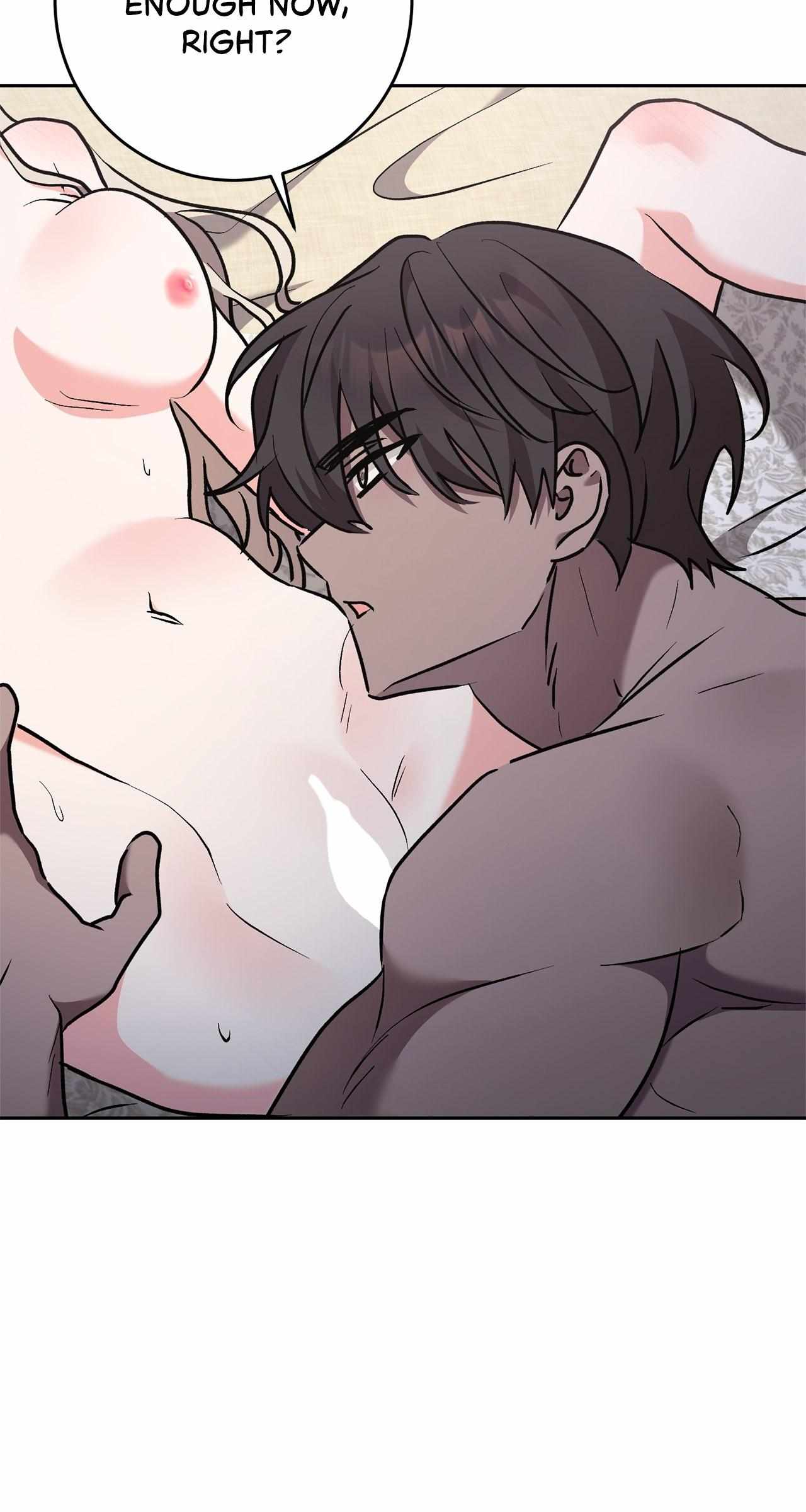 A quiet and crazy winter cabin. Chapter 34 page 64 - 