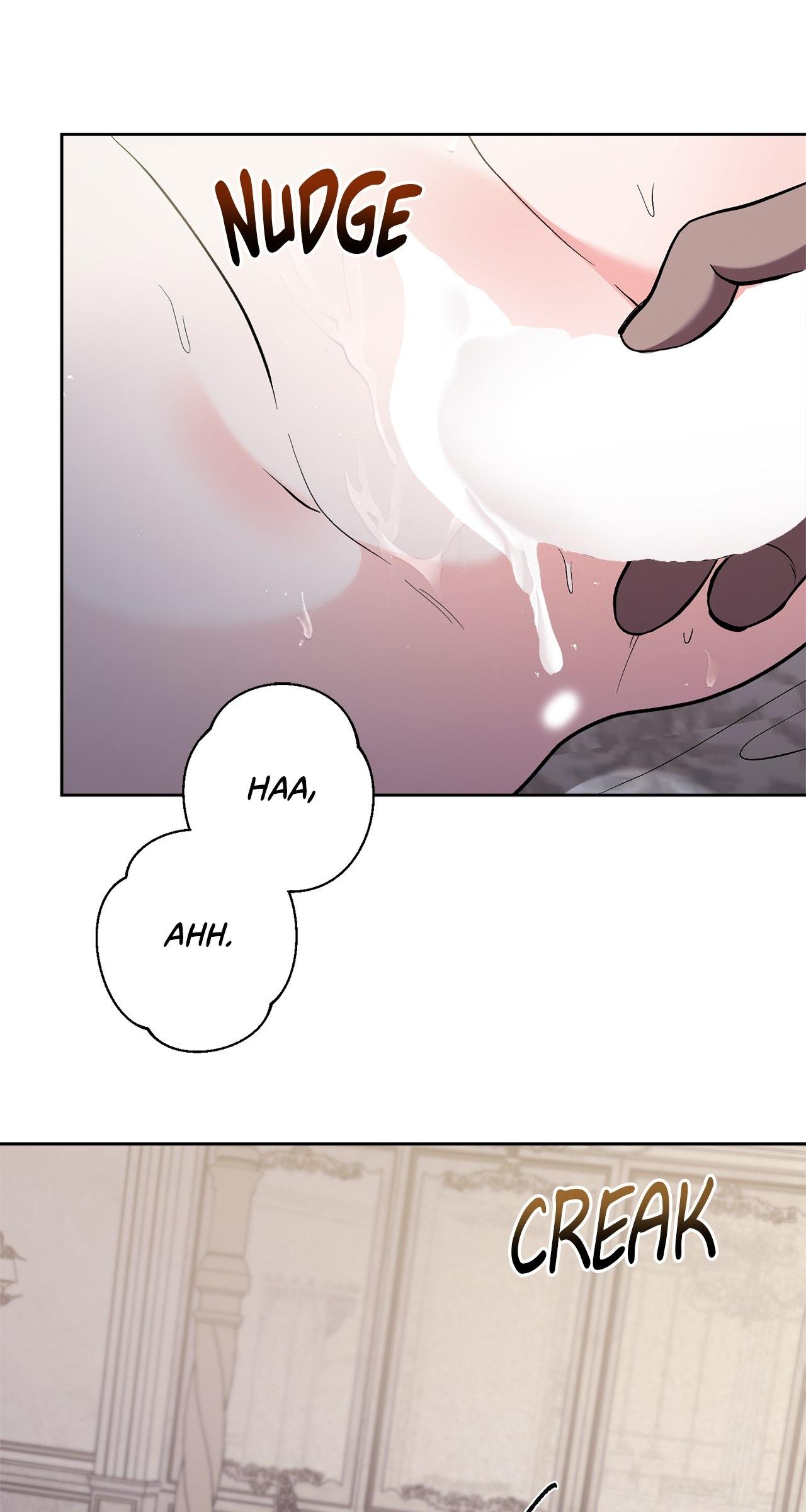 A quiet and crazy winter cabin. Chapter 34 page 70 - 