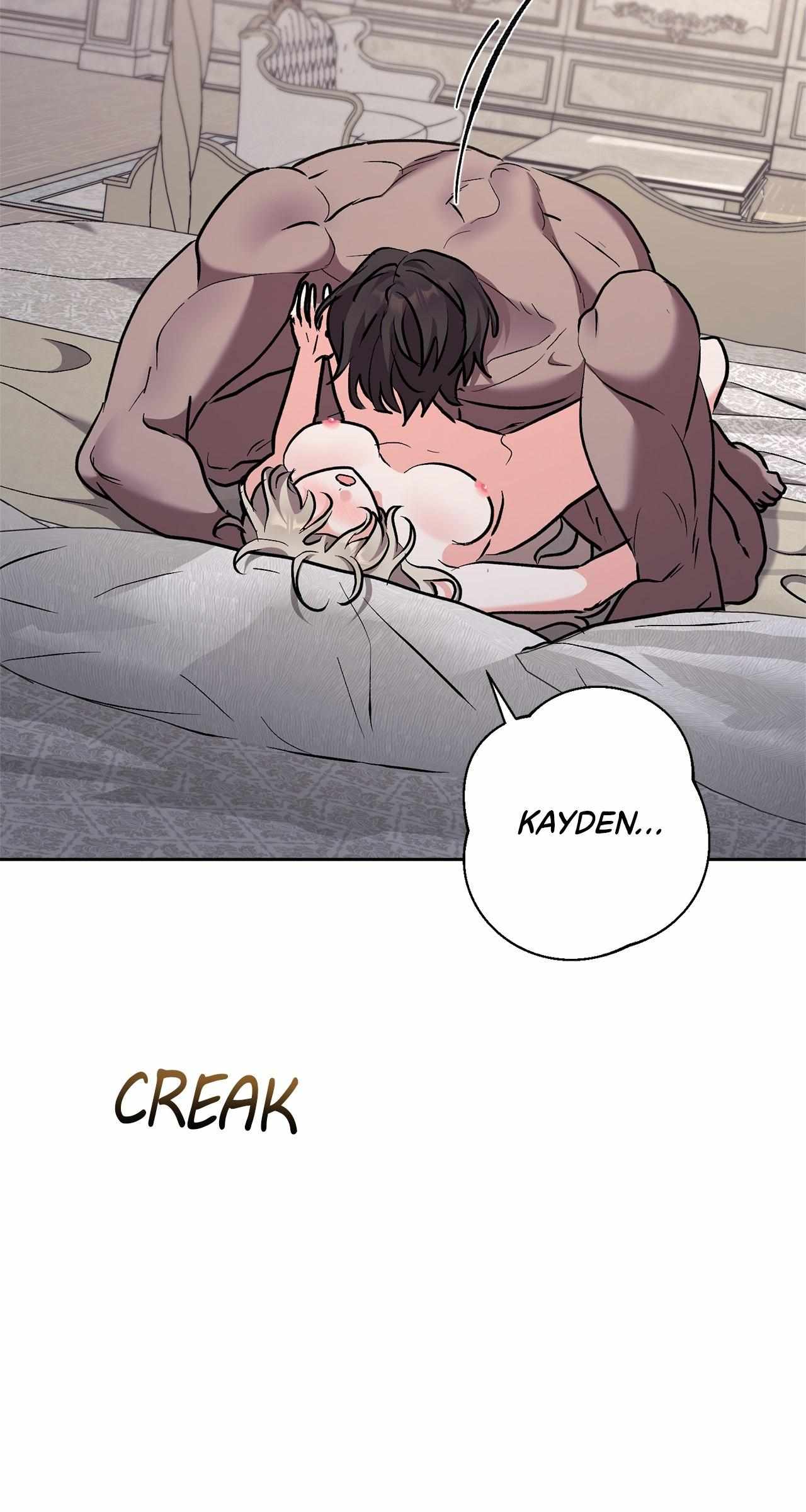 A quiet and crazy winter cabin. Chapter 34 page 71 - 