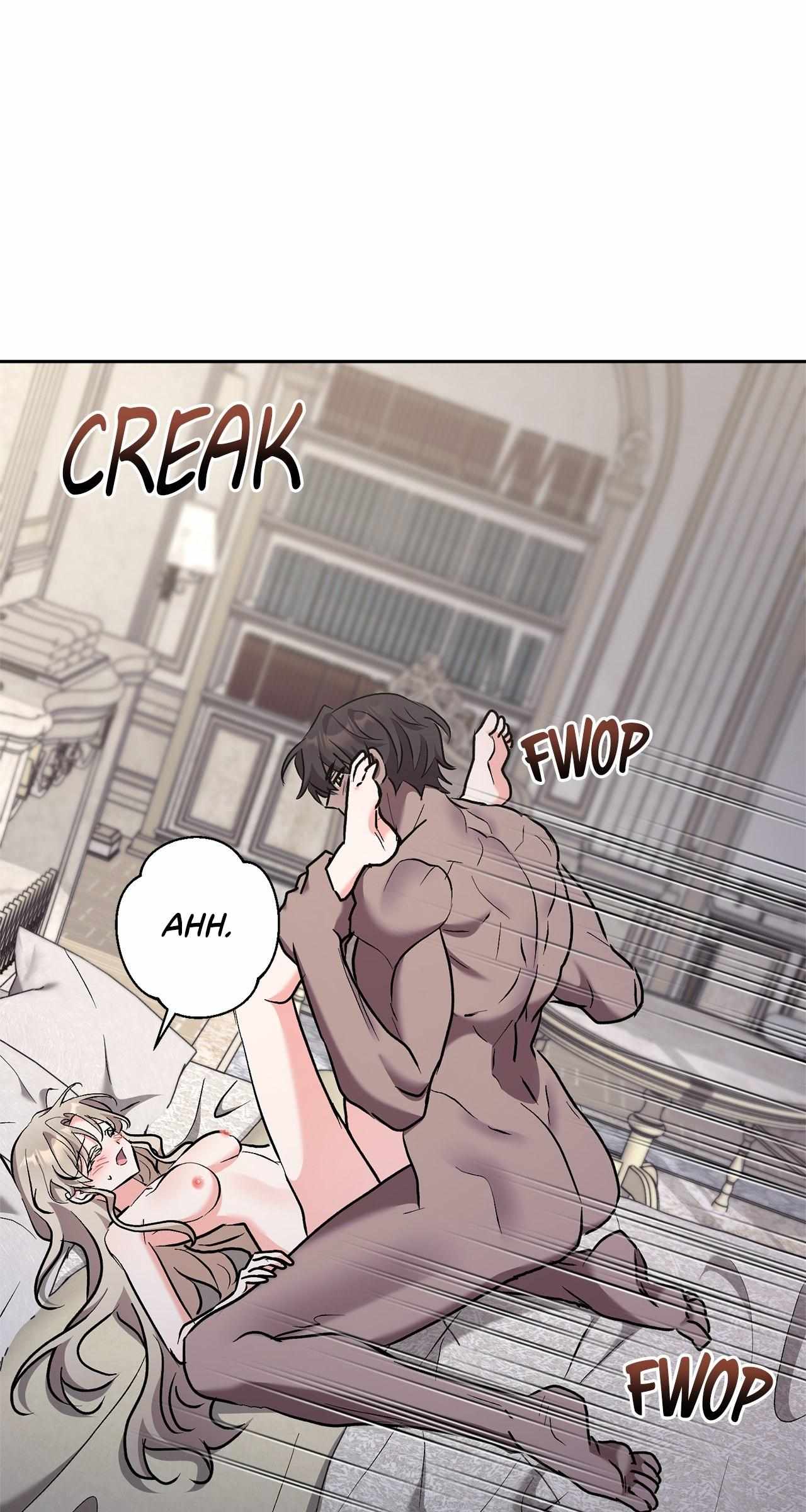 A quiet and crazy winter cabin. Chapter 34 page 73 - 