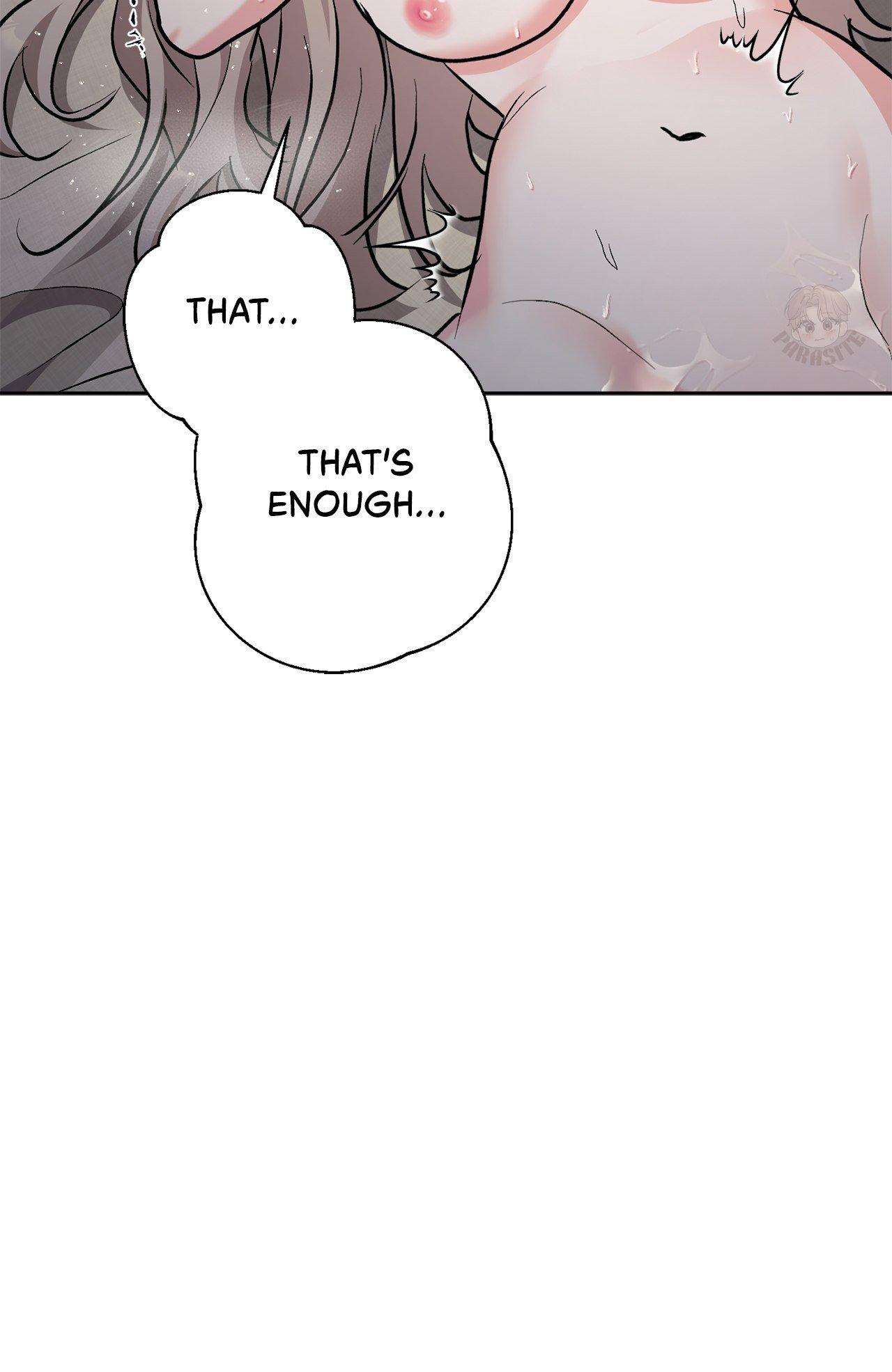 A quiet and crazy winter cabin. Chapter 34 page 84 - 