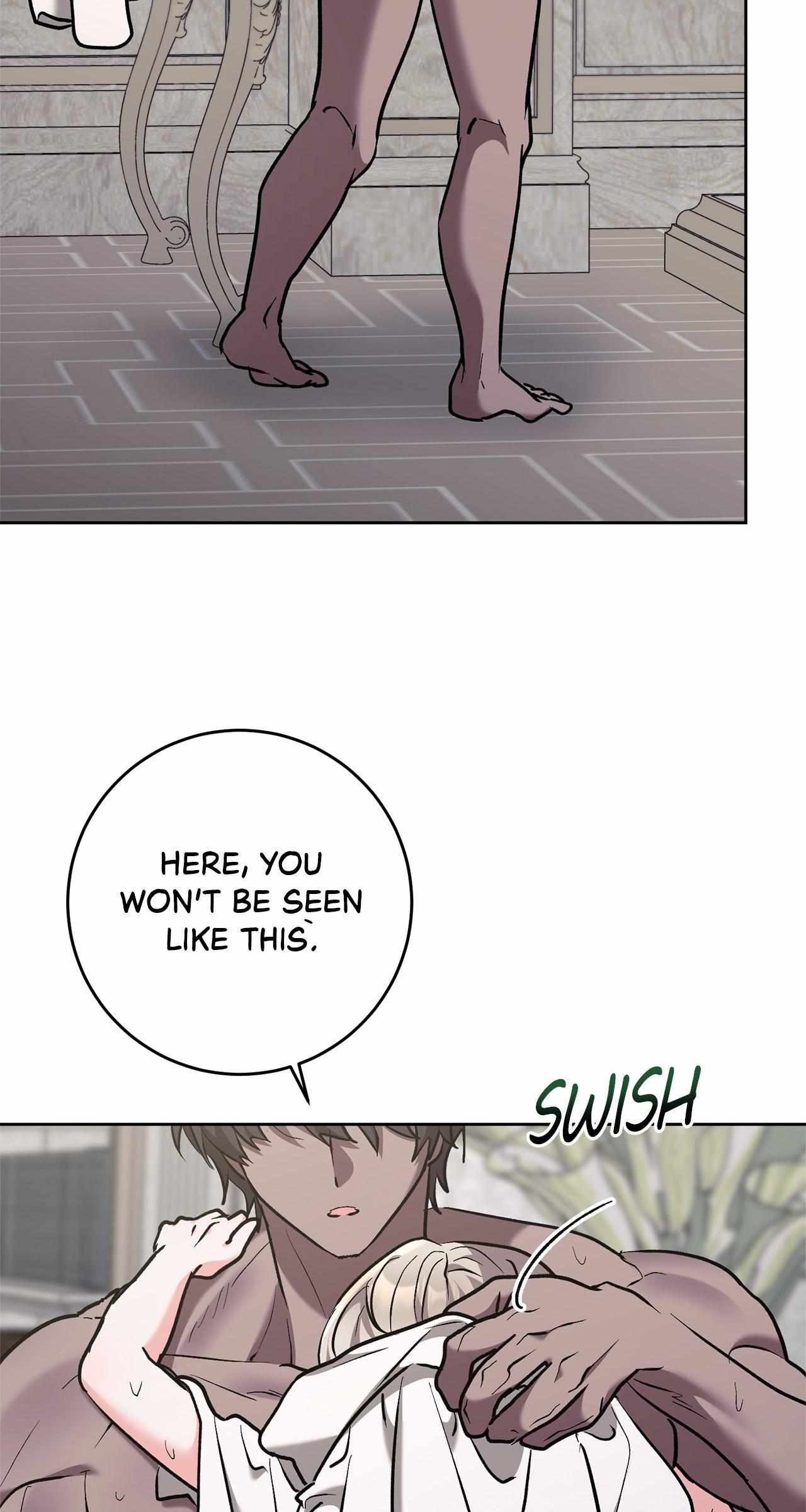 A quiet and crazy winter cabin. Chapter 35 page 12 - 