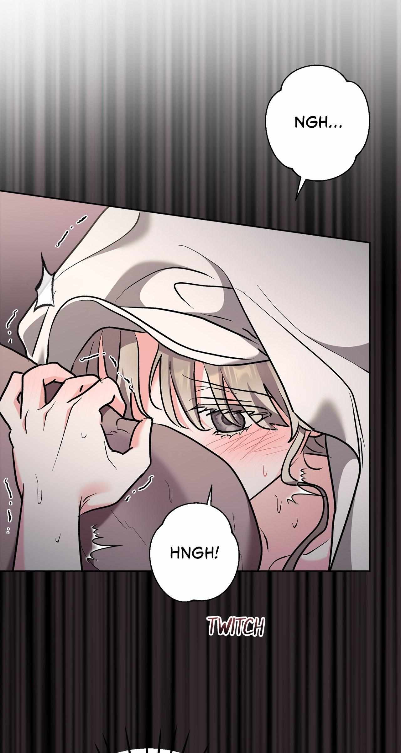 A quiet and crazy winter cabin. Chapter 35 page 14 - 