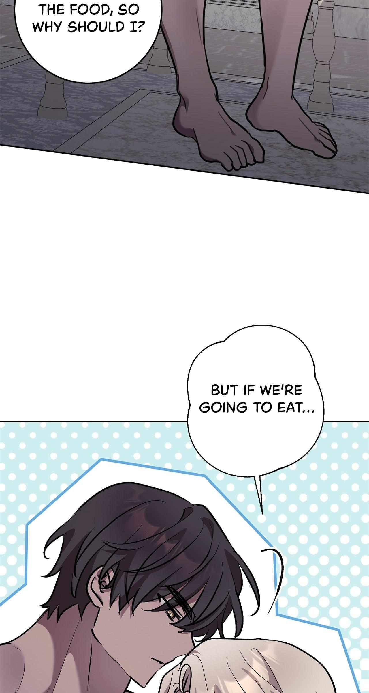 A quiet and crazy winter cabin. Chapter 35 page 21 - 