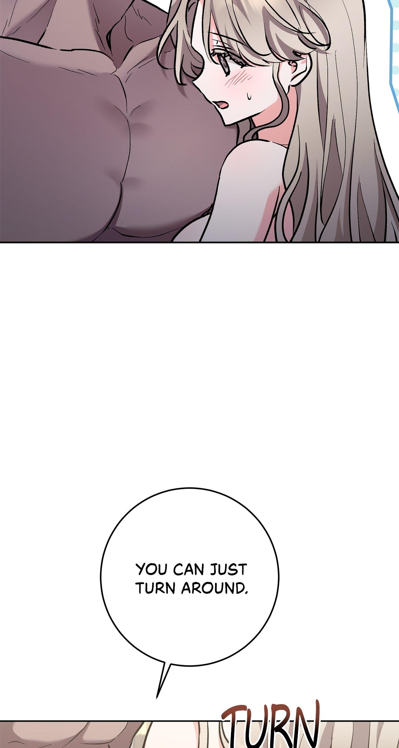 A quiet and crazy winter cabin. Chapter 35 page 22 - 