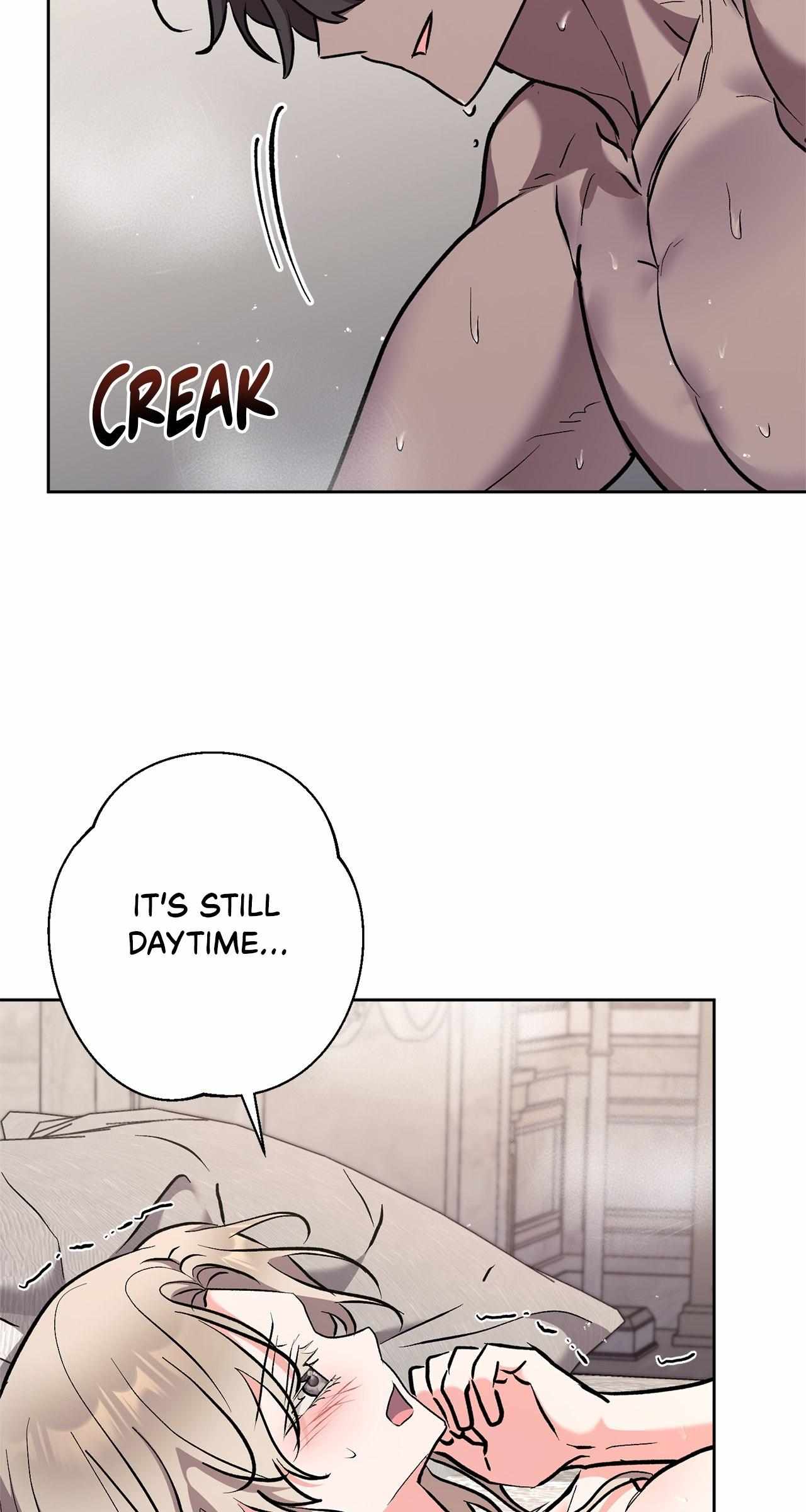 A quiet and crazy winter cabin. Chapter 35 page 4 - 