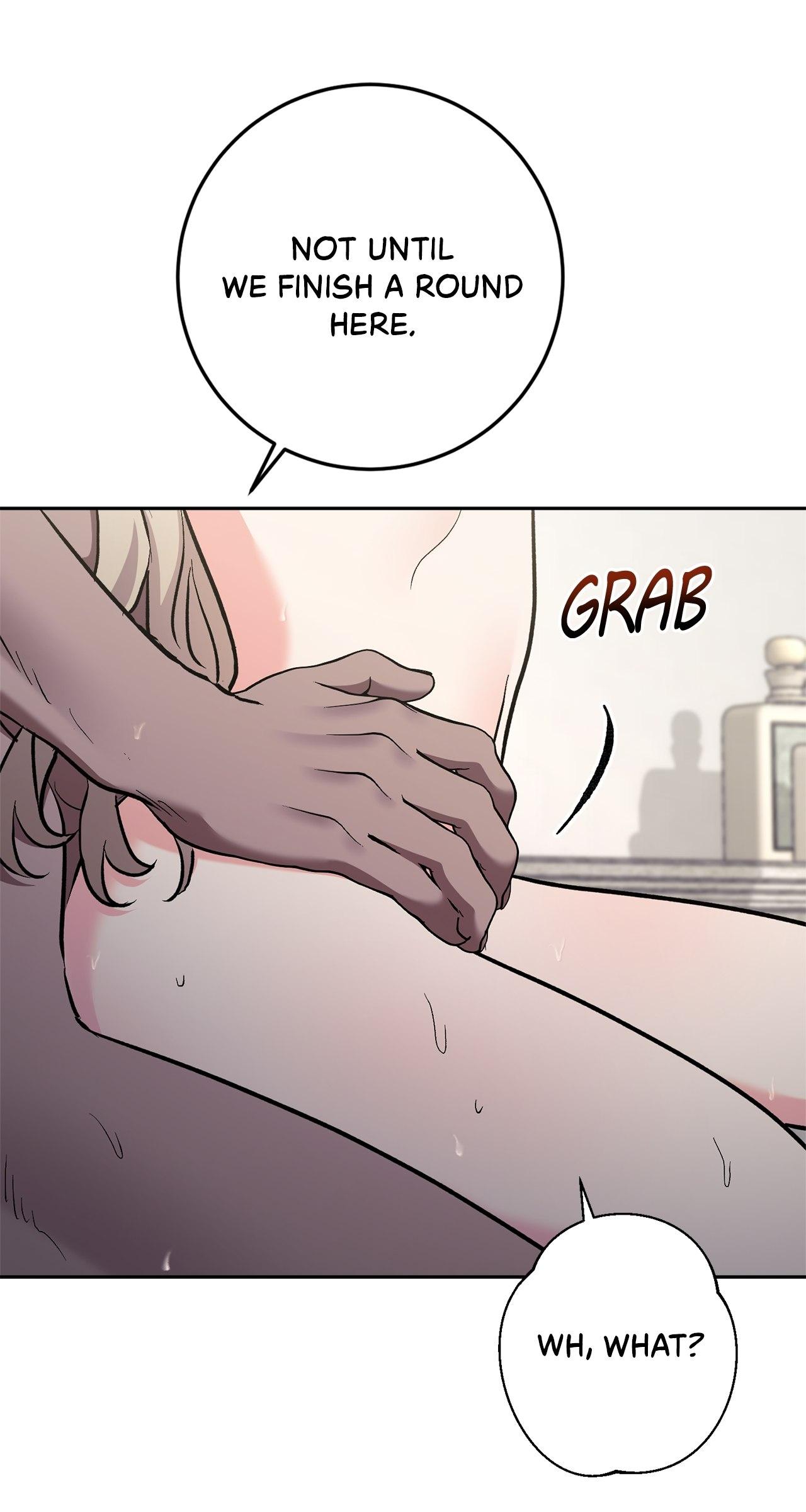 A quiet and crazy winter cabin. Chapter 35 page 37 - 