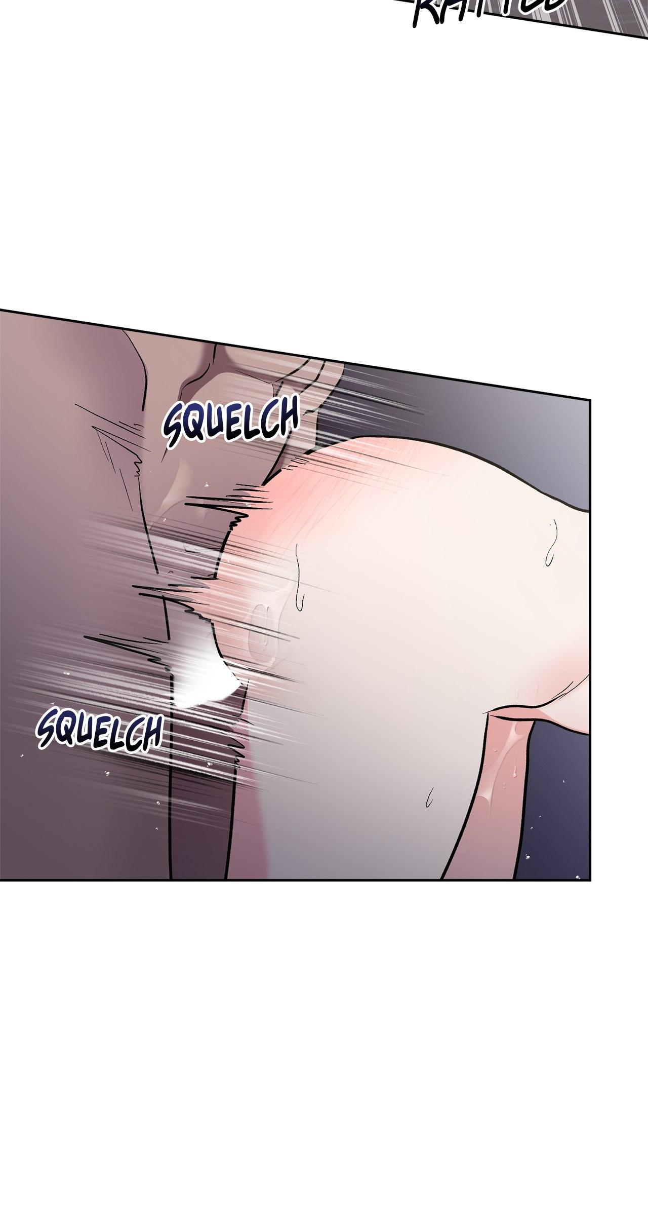 A quiet and crazy winter cabin. Chapter 35 page 43 - 