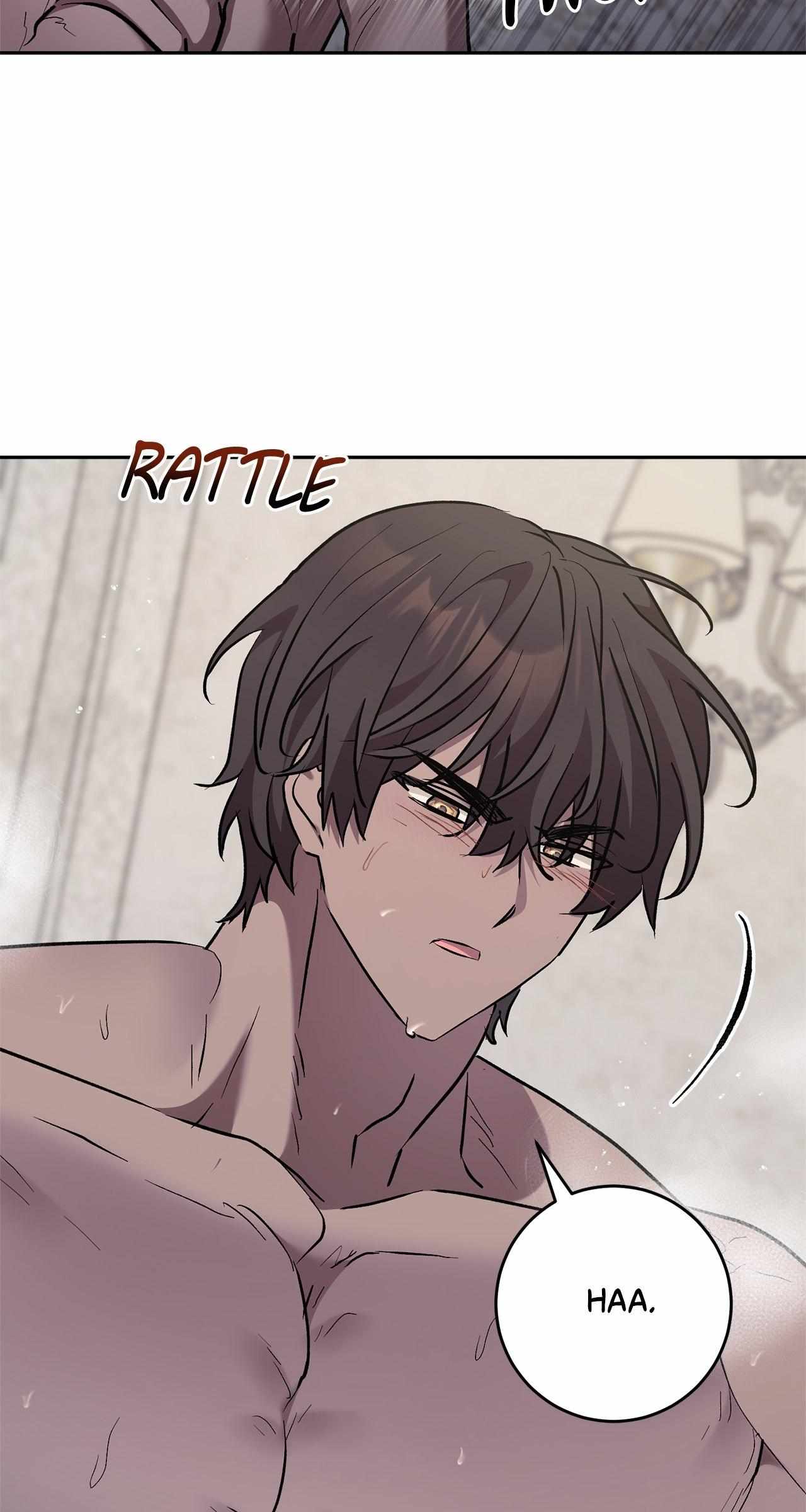 A quiet and crazy winter cabin. Chapter 35 page 45 - 