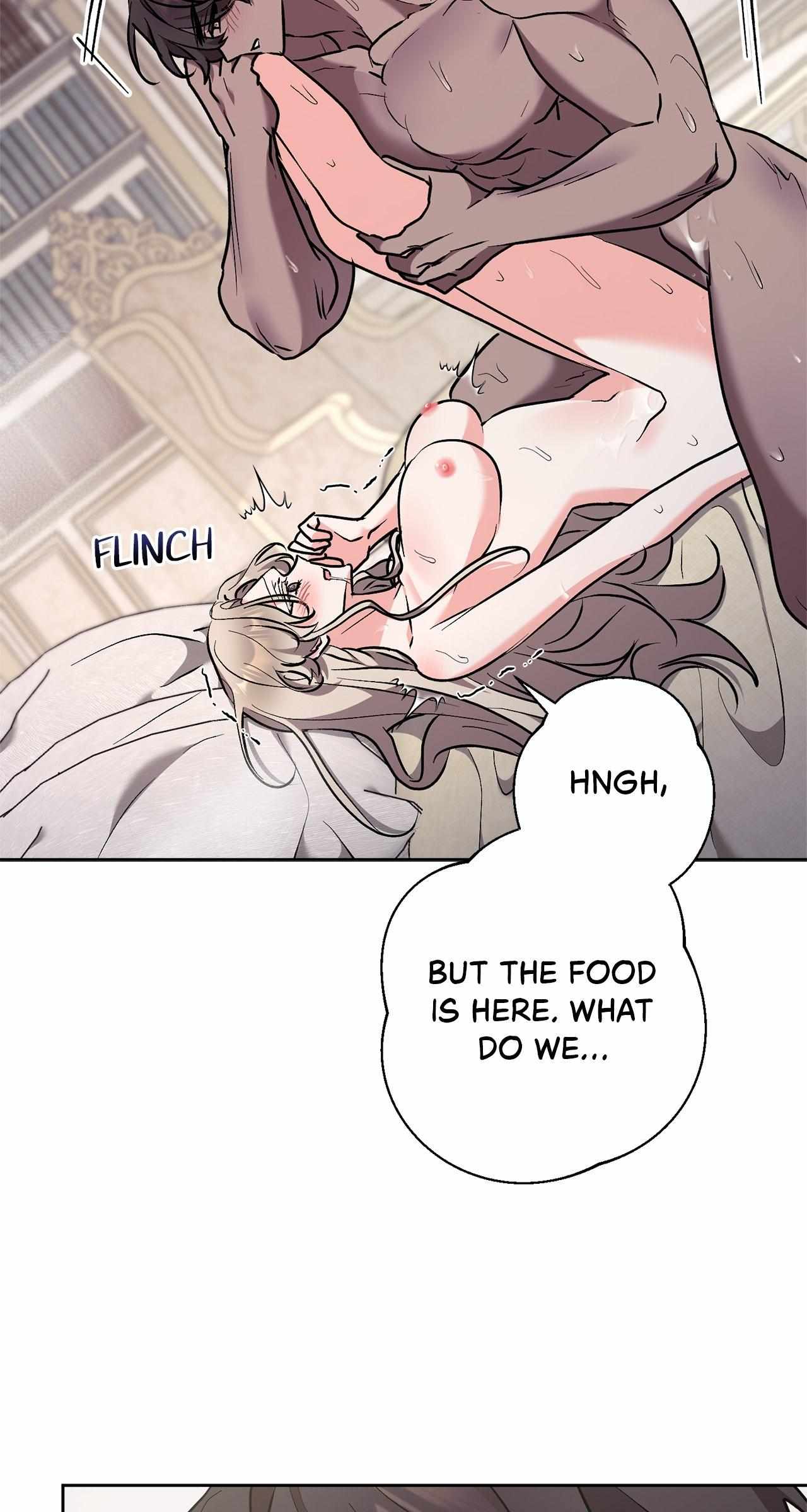A quiet and crazy winter cabin. Chapter 35 page 6 - 