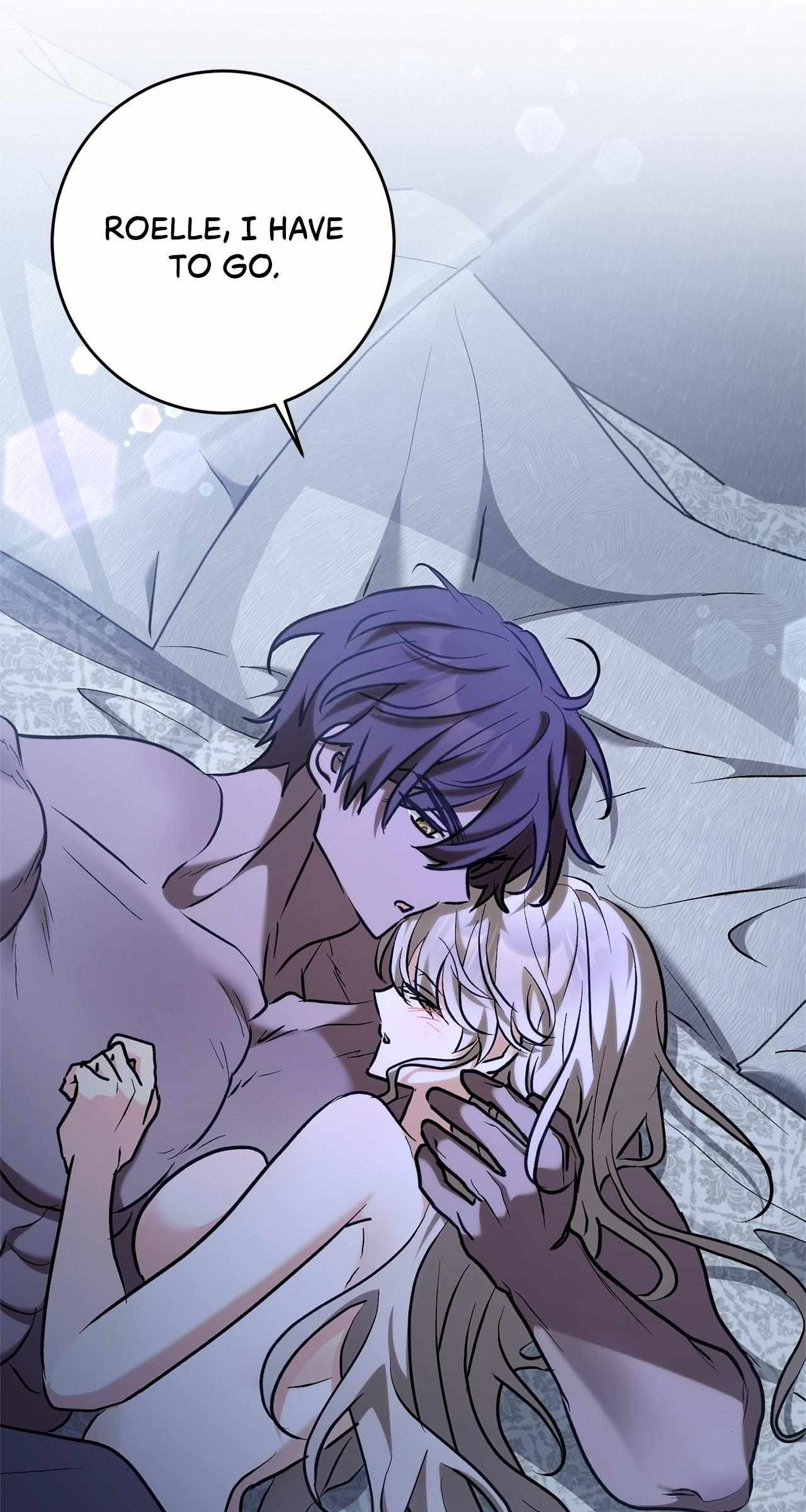 A quiet and crazy winter cabin. Chapter 35 page 54 - 