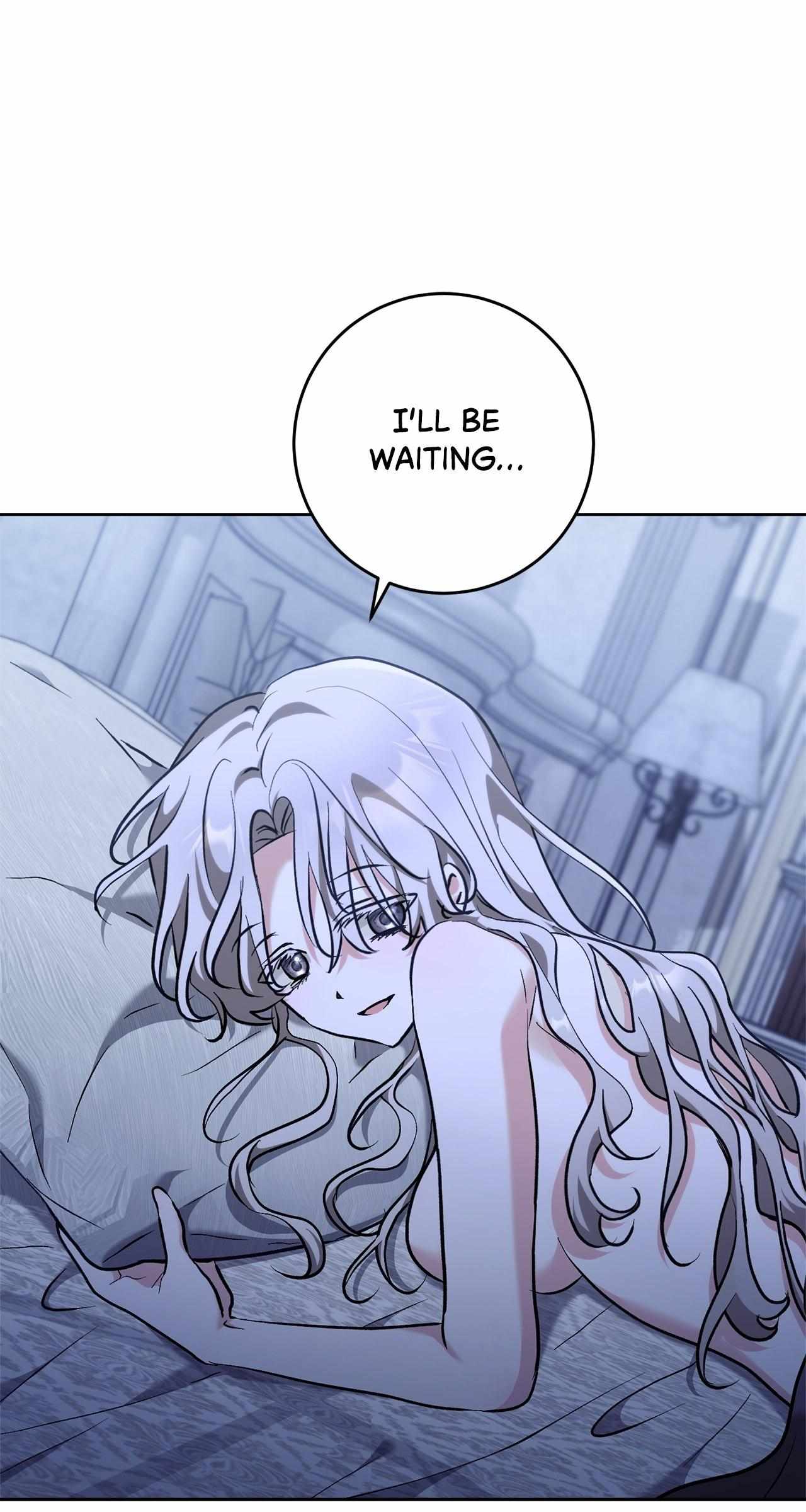 A quiet and crazy winter cabin. Chapter 35 page 57 - 