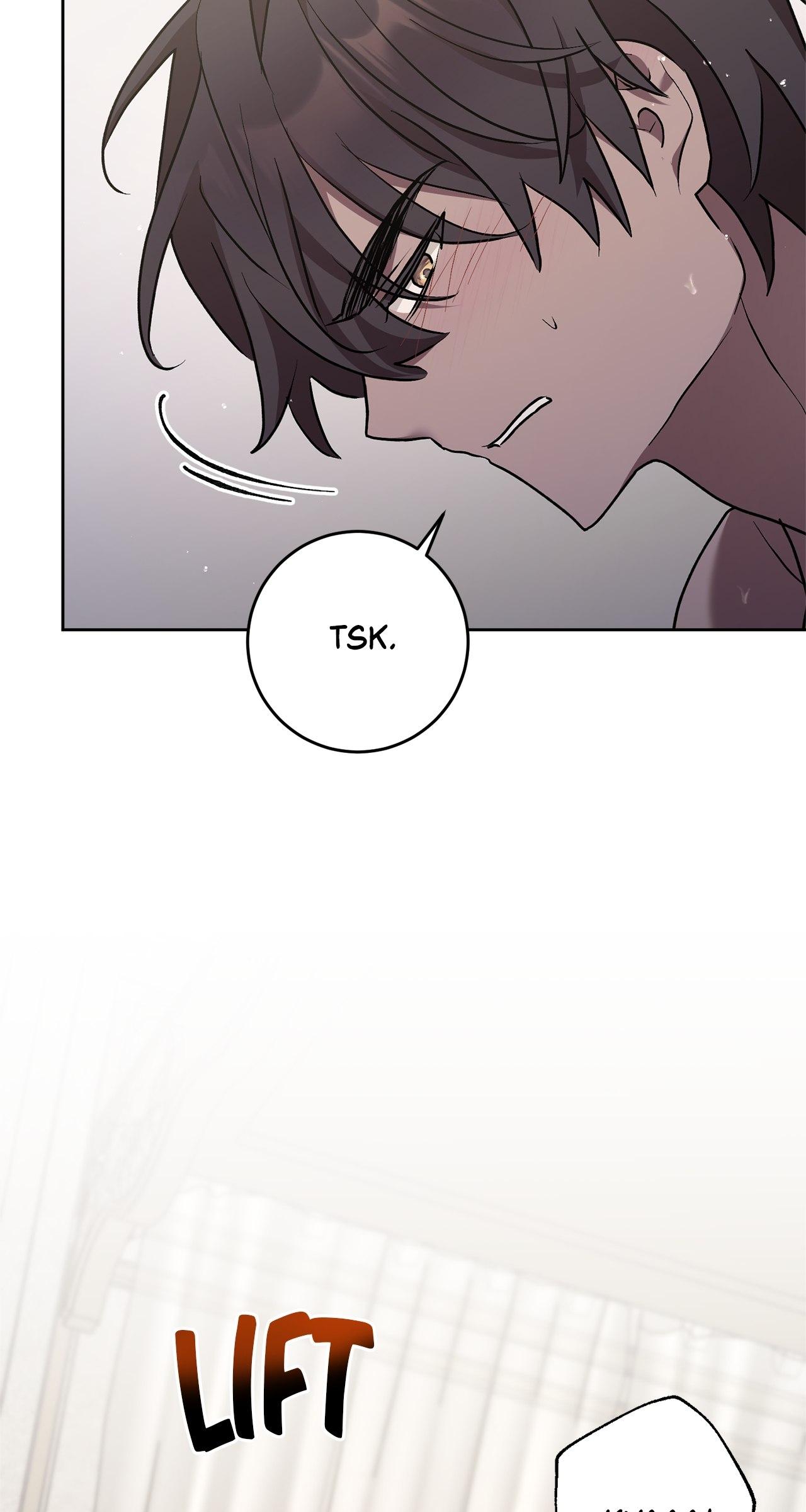 A quiet and crazy winter cabin. Chapter 35 page 7 - 