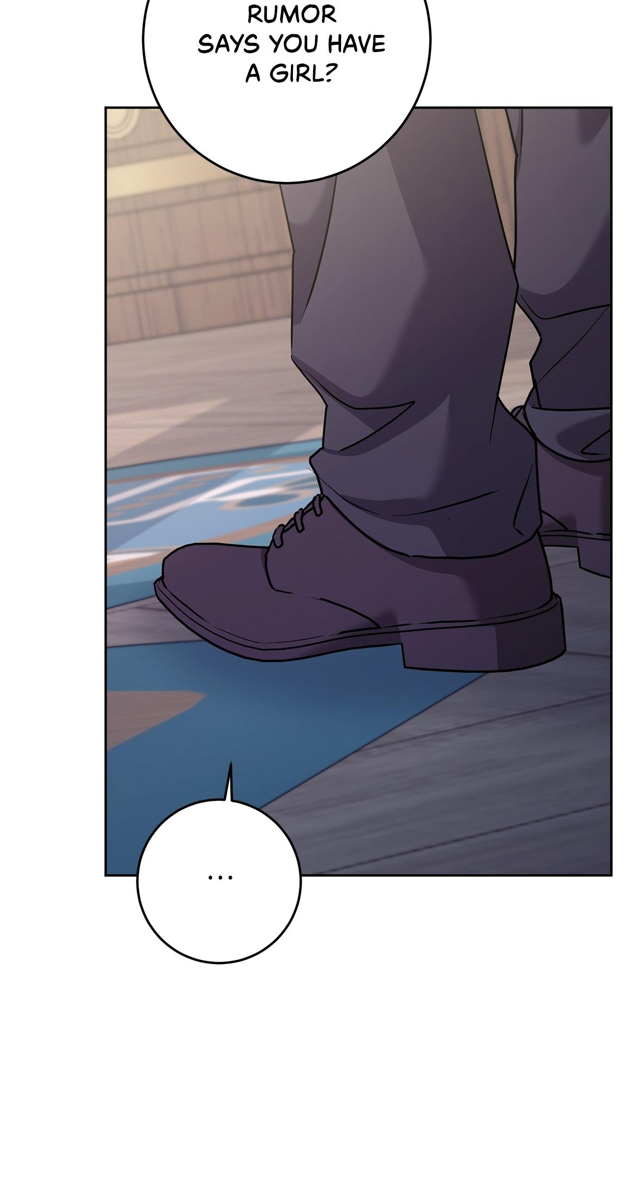 A quiet and crazy winter cabin. Chapter 35 page 76 - 