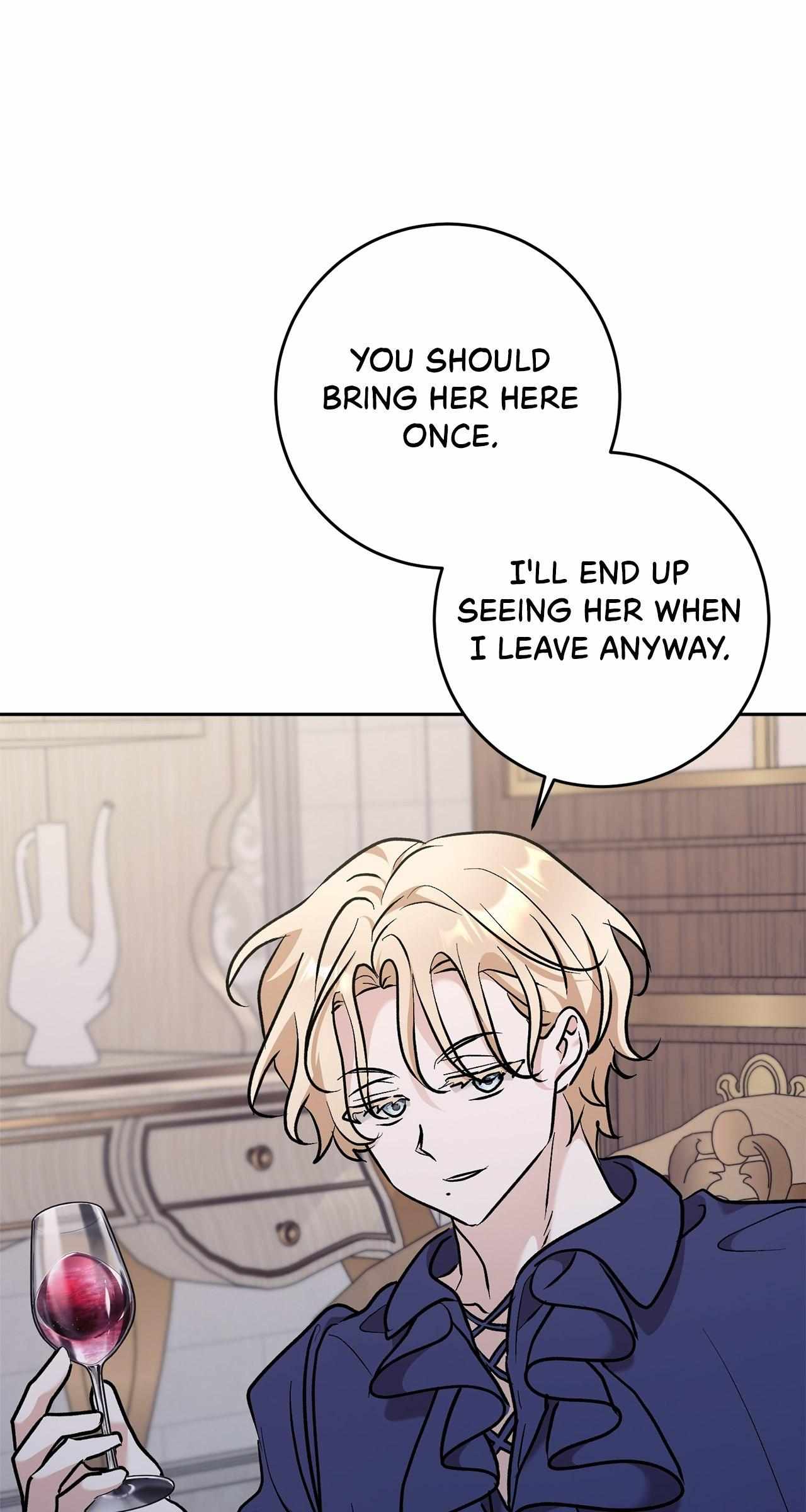 A quiet and crazy winter cabin. Chapter 35 page 77 - 