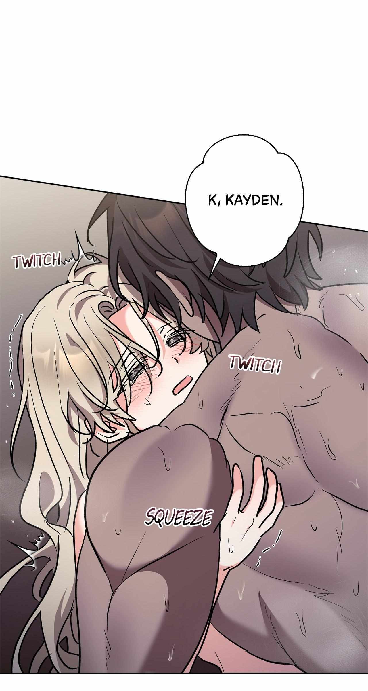 A quiet and crazy winter cabin. Chapter 35 page 9 - 