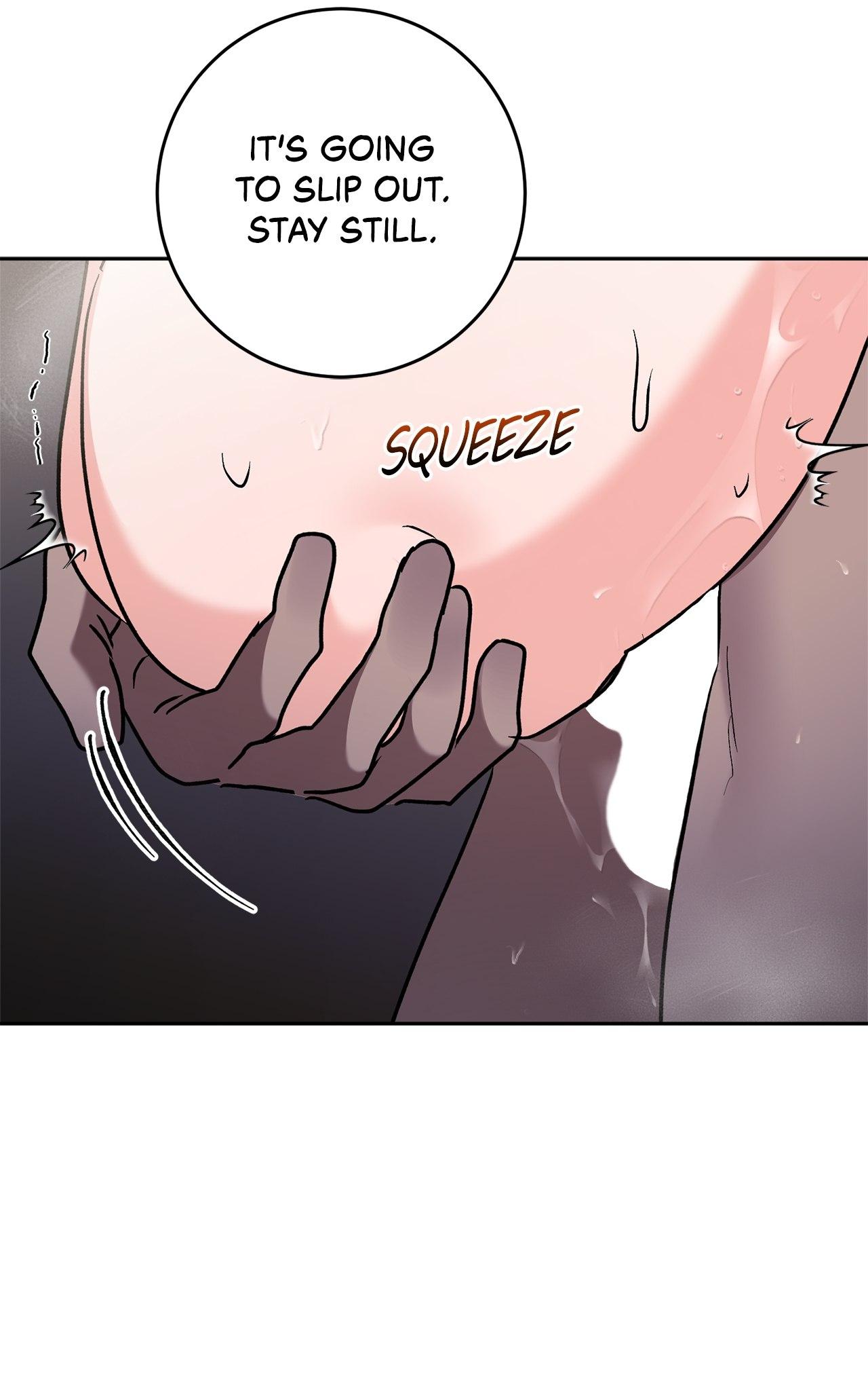A quiet and crazy winter cabin. Chapter 35 page 10 - 