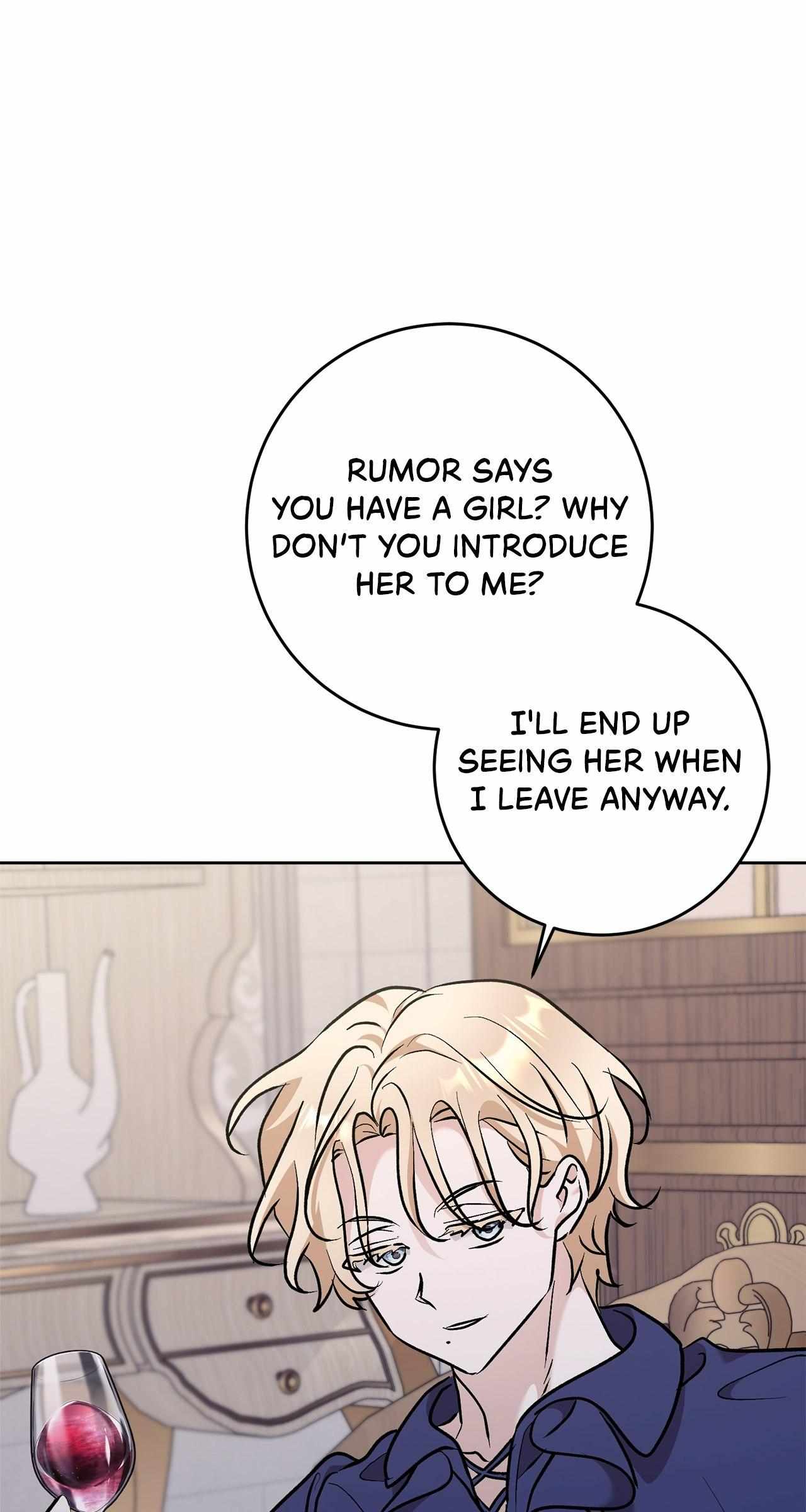 A quiet and crazy winter cabin. Chapter 36 page 2 - 