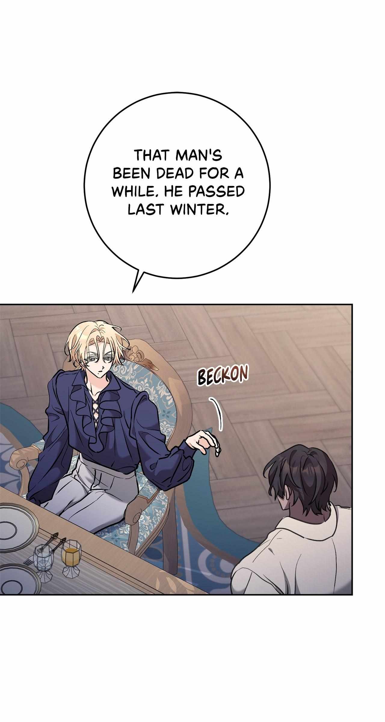 A quiet and crazy winter cabin. Chapter 36 page 15 - 