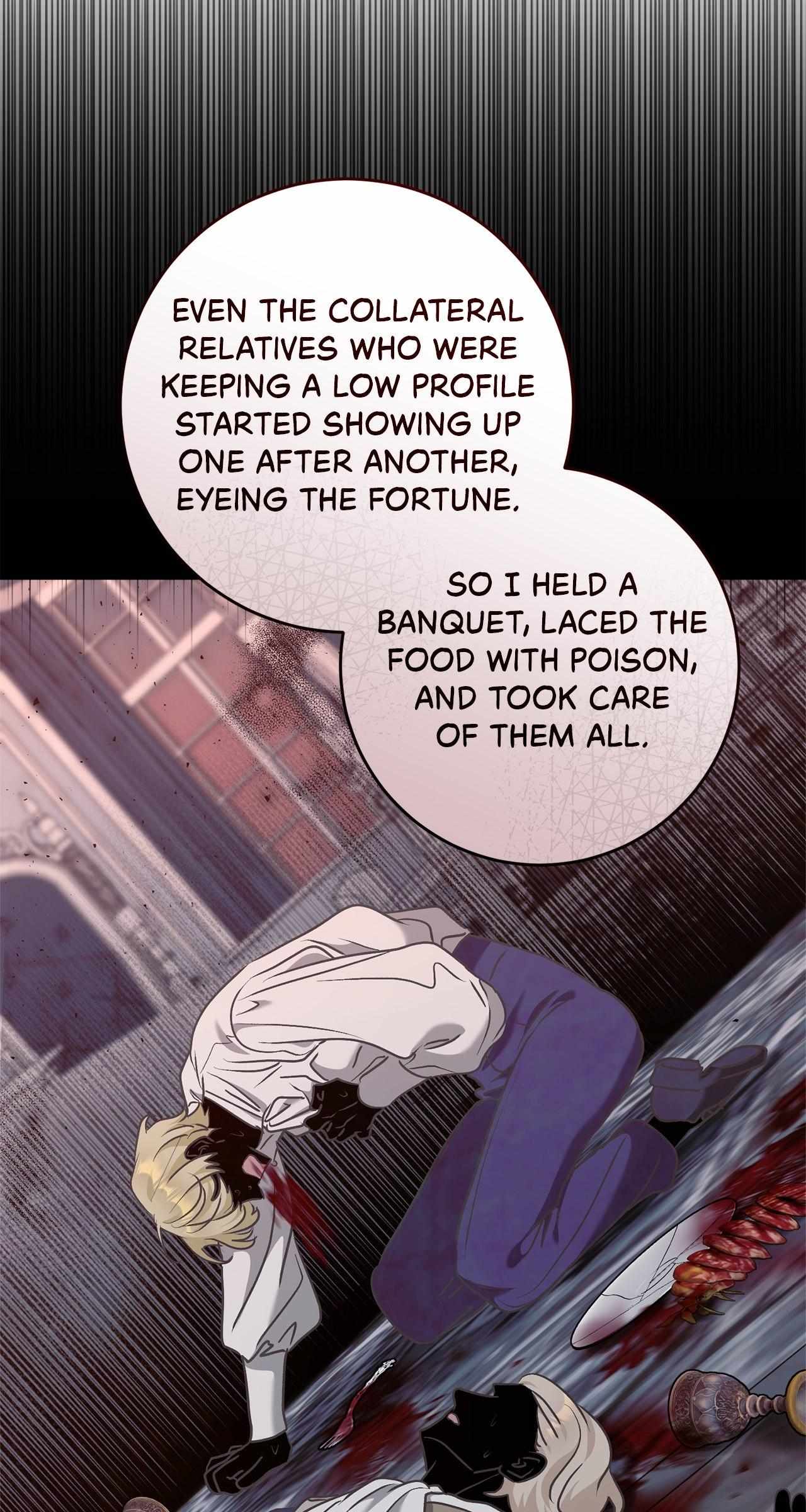A quiet and crazy winter cabin. Chapter 36 page 20 - 