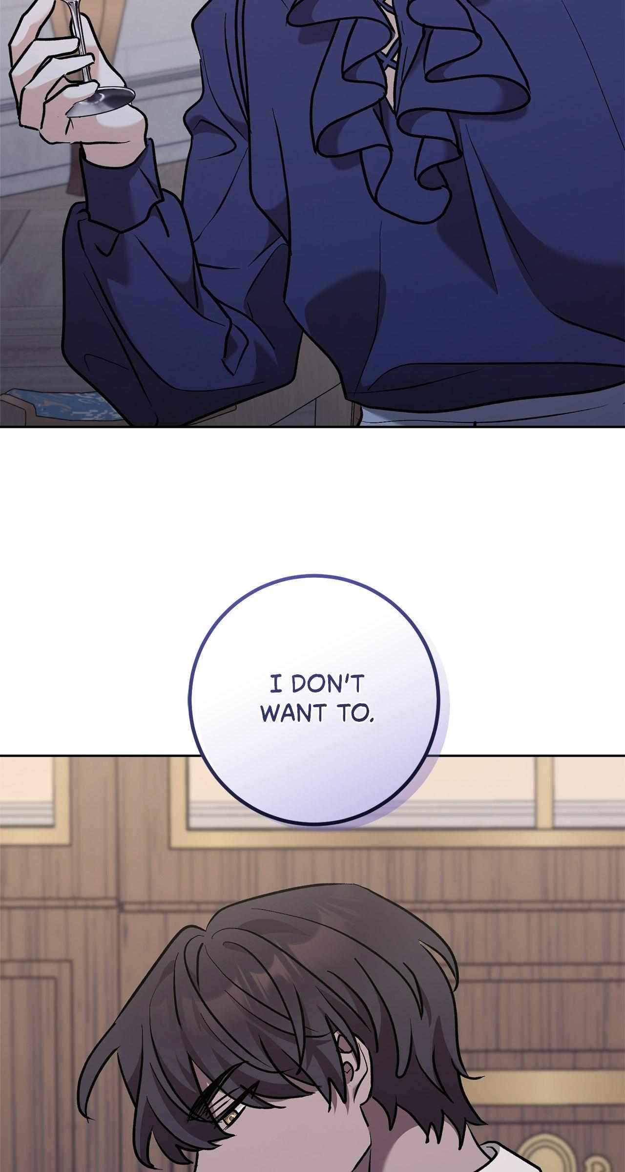 A quiet and crazy winter cabin. Chapter 36 page 3 - 