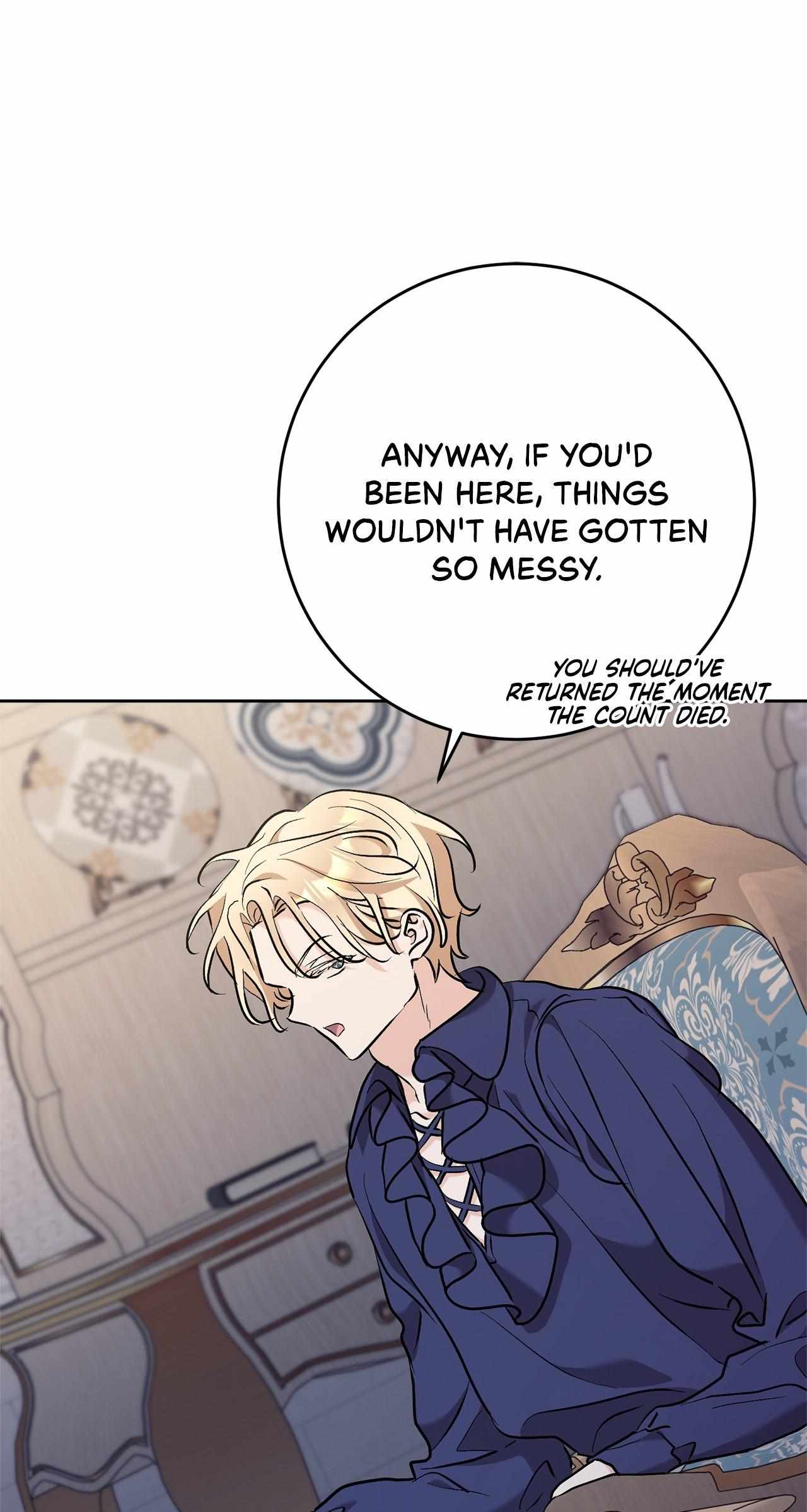 A quiet and crazy winter cabin. Chapter 36 page 24 - 