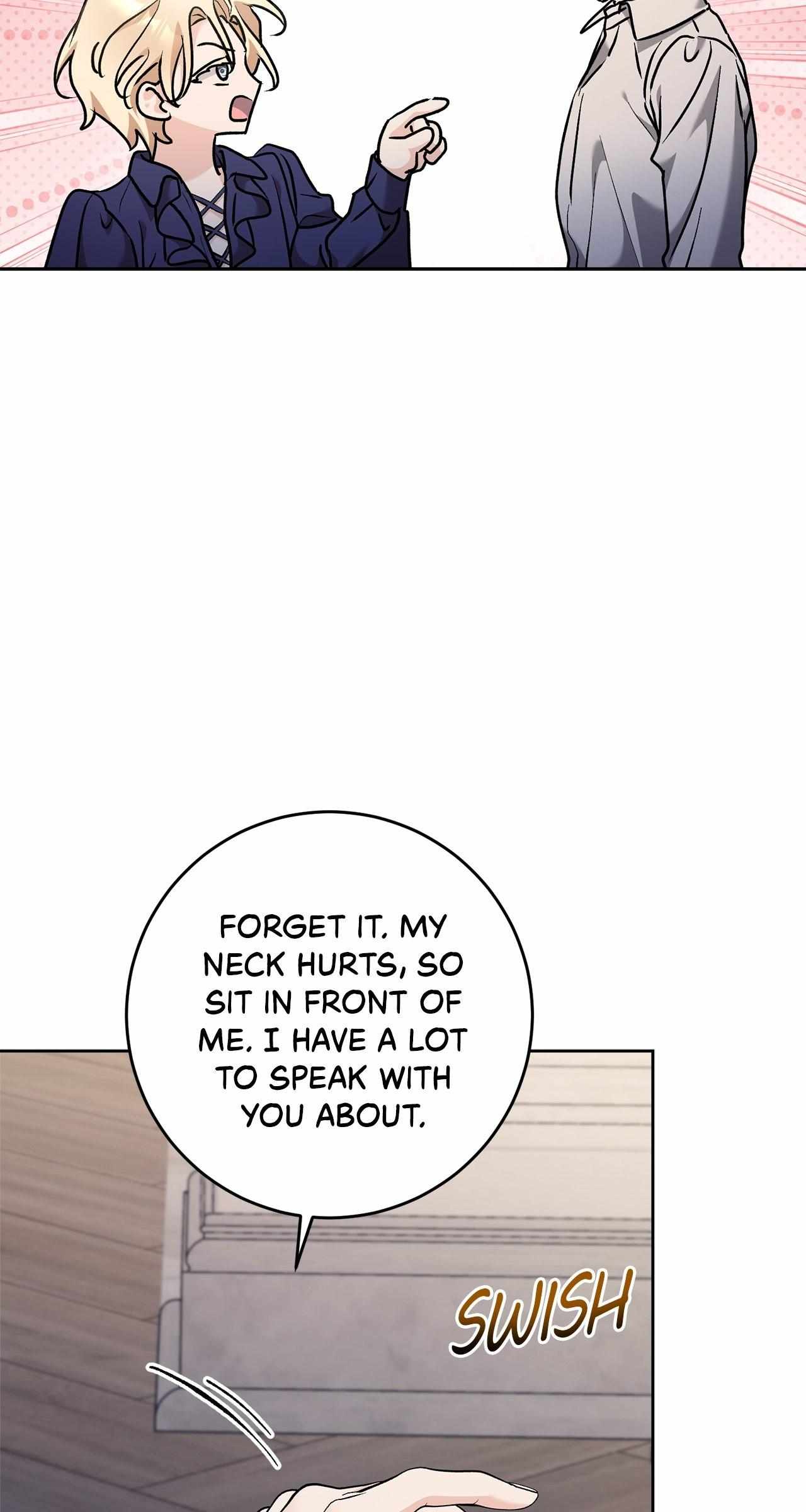 A quiet and crazy winter cabin. Chapter 36 page 26 - 