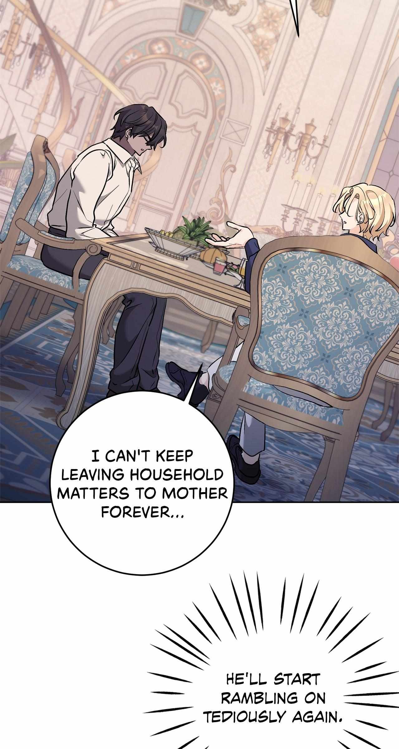 A quiet and crazy winter cabin. Chapter 36 page 28 - 