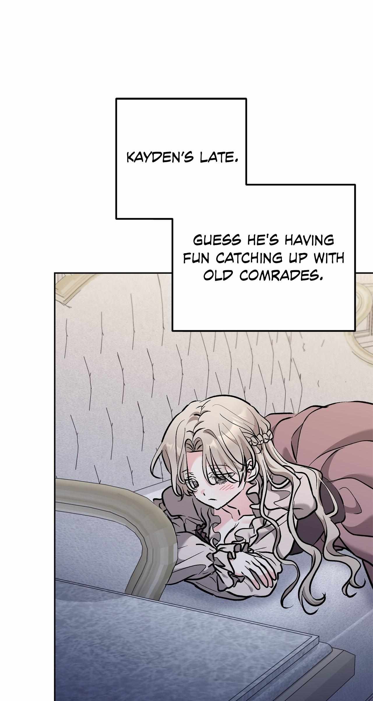 A quiet and crazy winter cabin. Chapter 36 page 33 - 