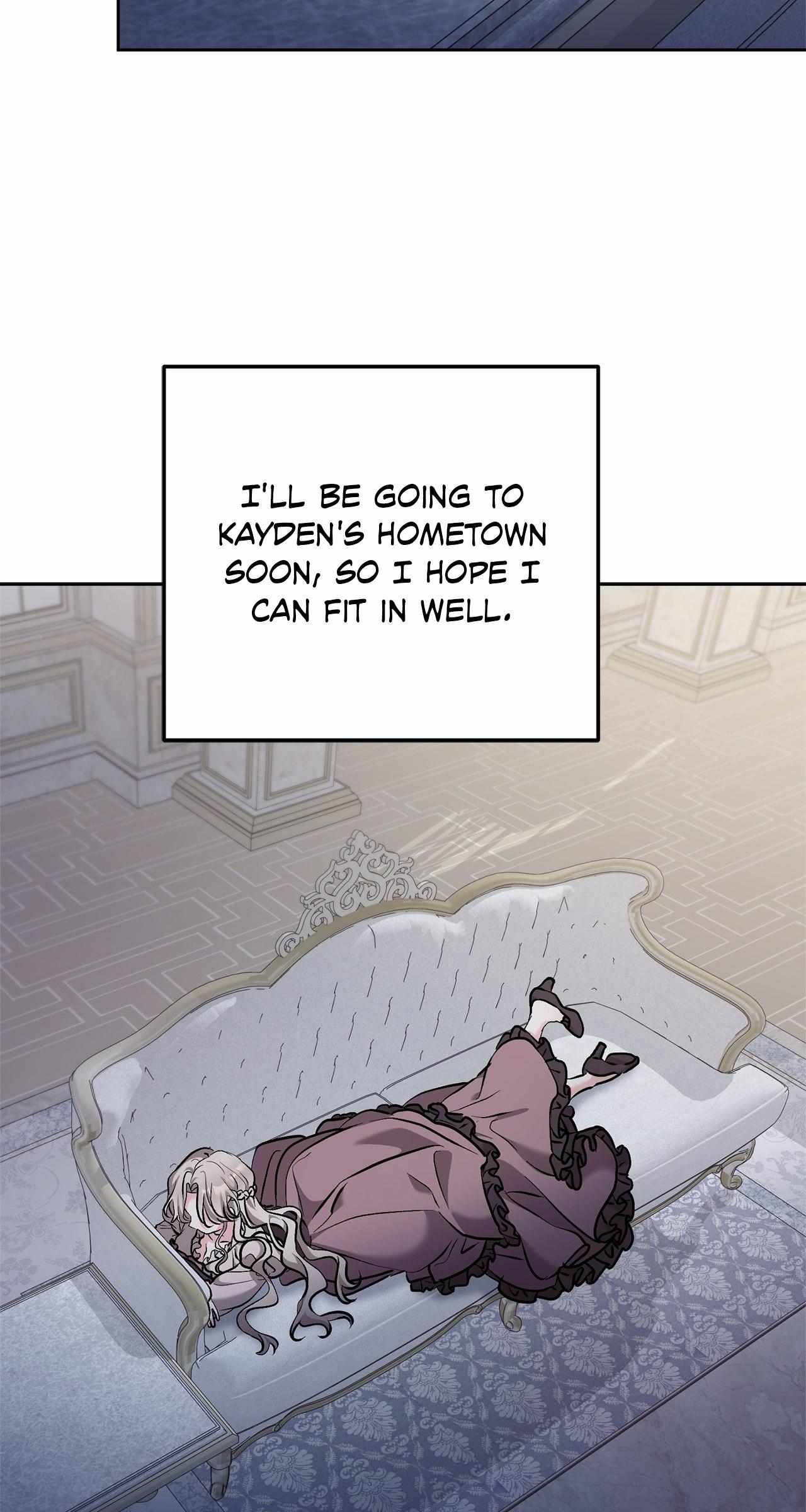 A quiet and crazy winter cabin. Chapter 36 page 34 - 